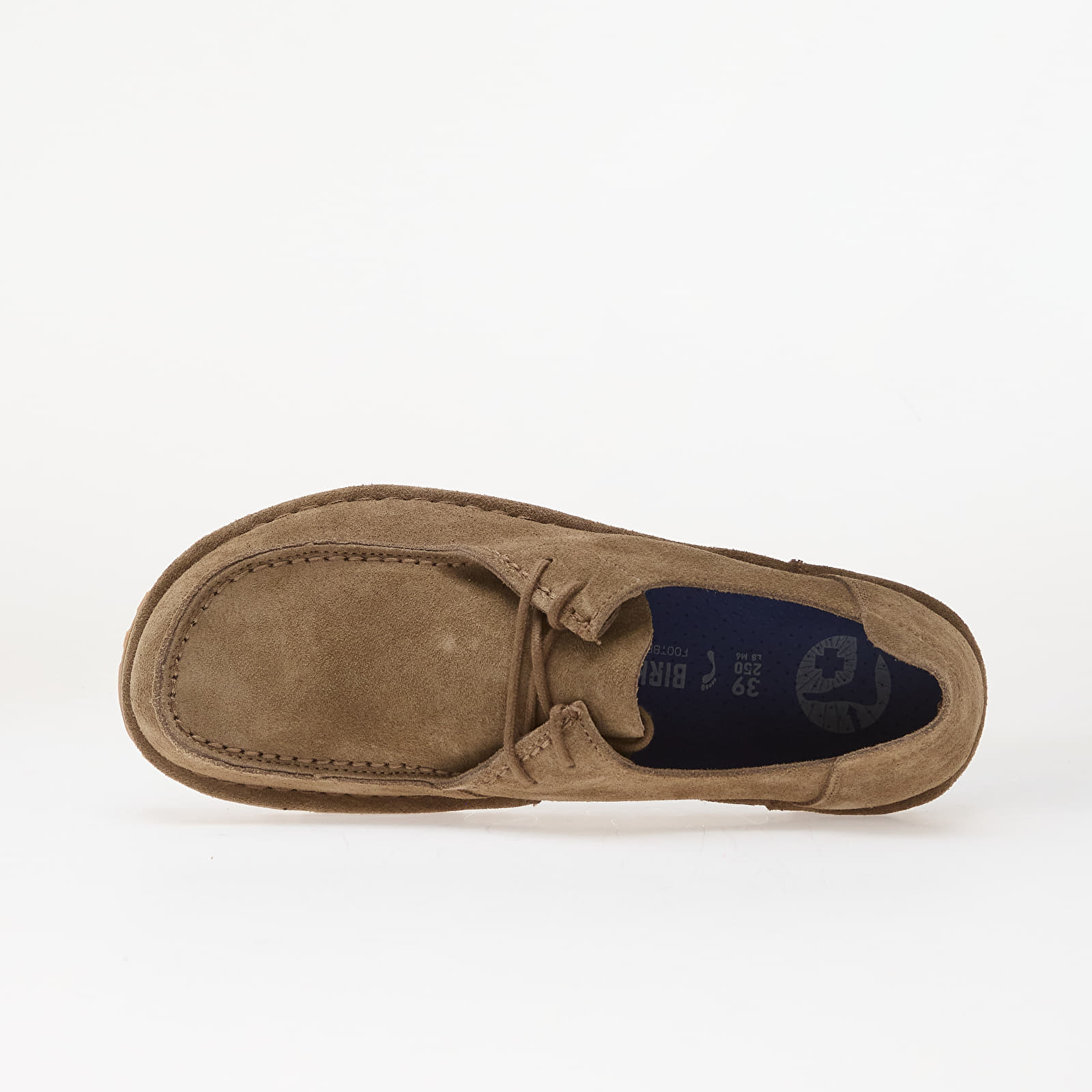 Chaussures et baskets femme Birkenstock Utti Lace LEVE Gray Taupe
