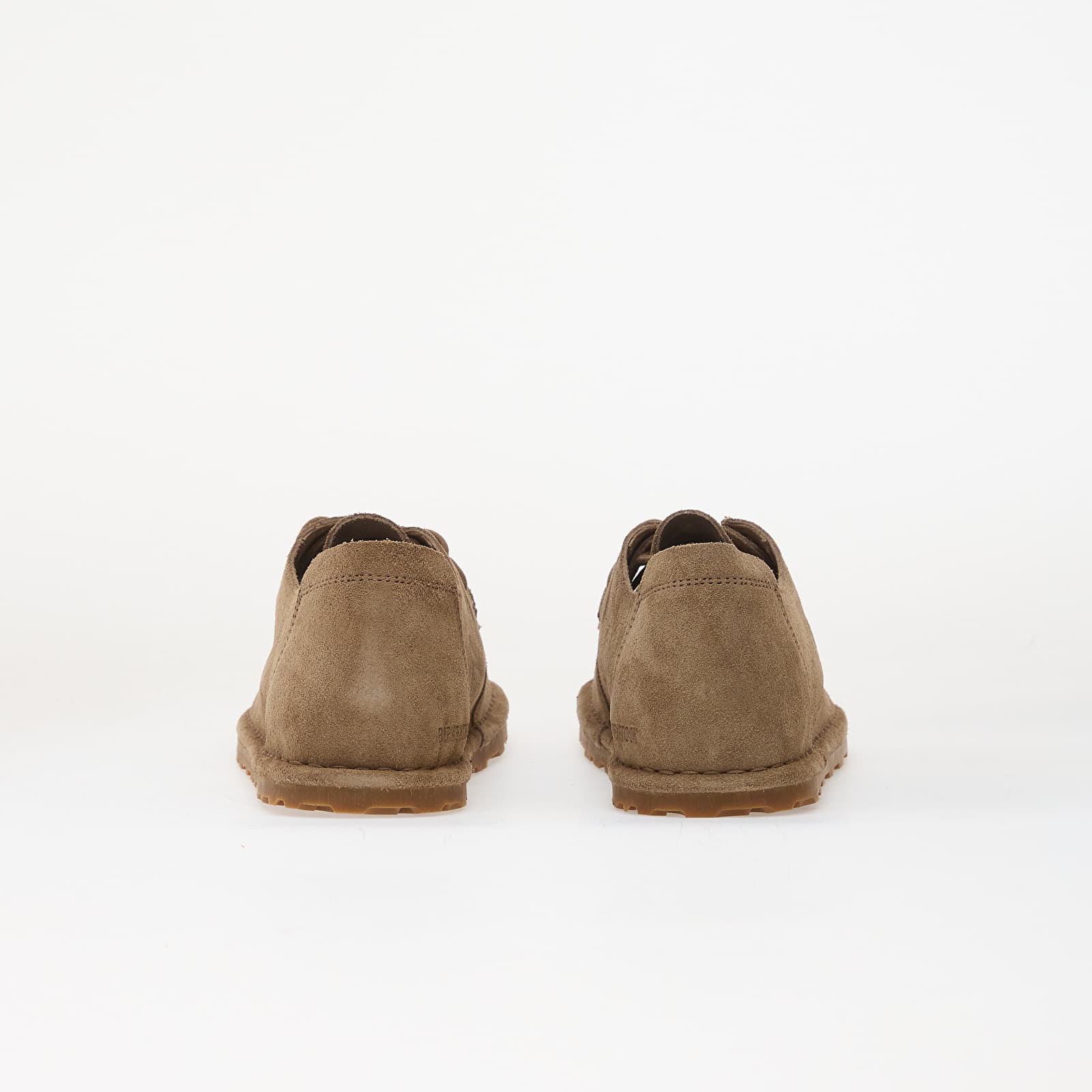 Chaussures et baskets femme Birkenstock Utti Lace LEVE Gray Taupe