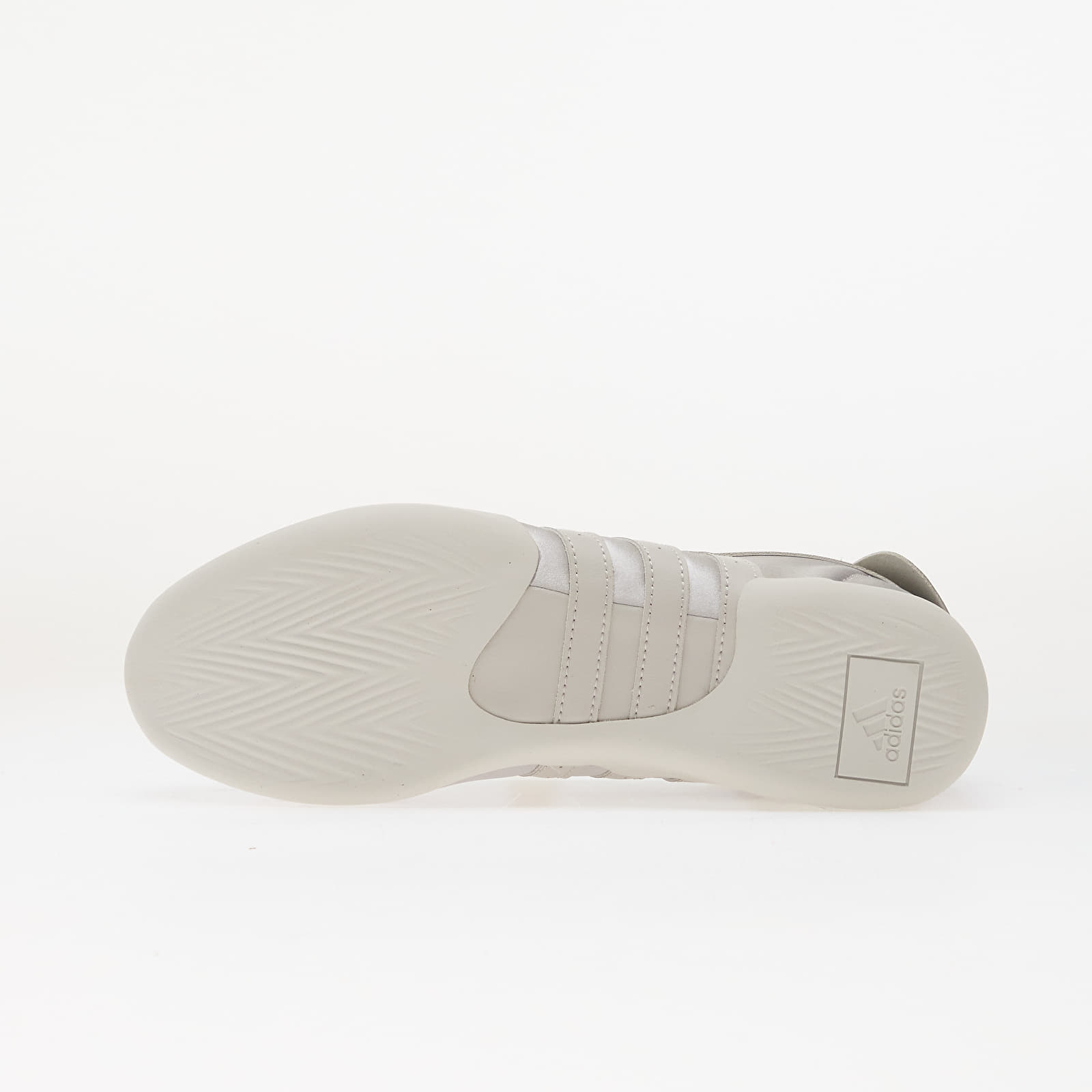 Женская обувь adidas Taekwondo Mei Ballet Silver Met./ Grey One/ Ftwr White