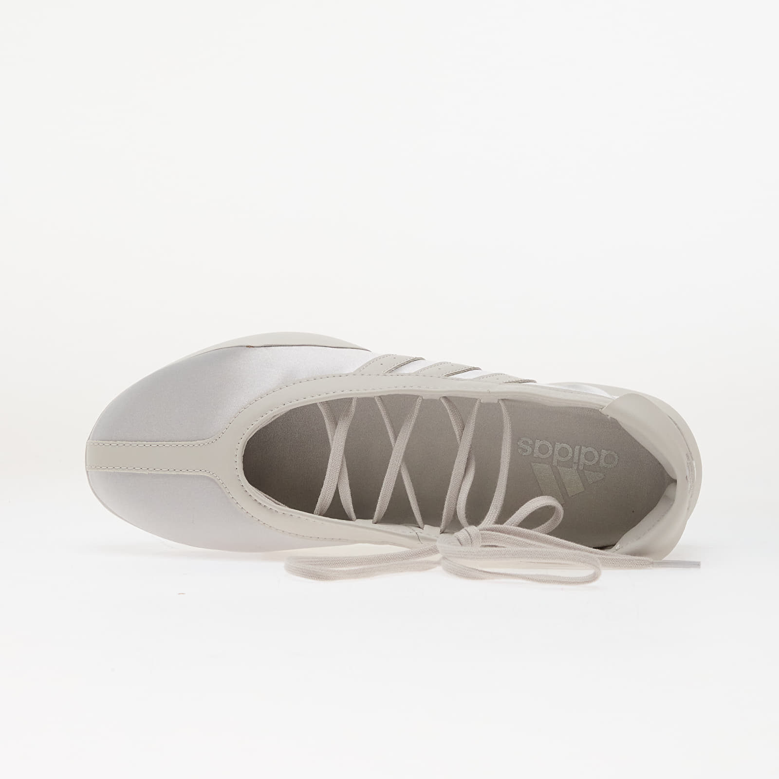 Женская обувь adidas Taekwondo Mei Ballet Silver Met./ Grey One/ Ftwr White
