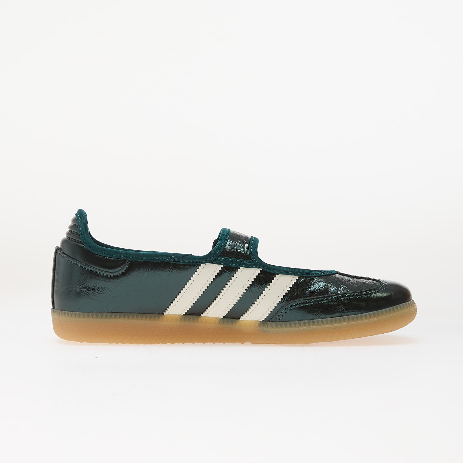 Жіноче взуття adidas Samba Jane Rich Green/ Off White/ Gum4