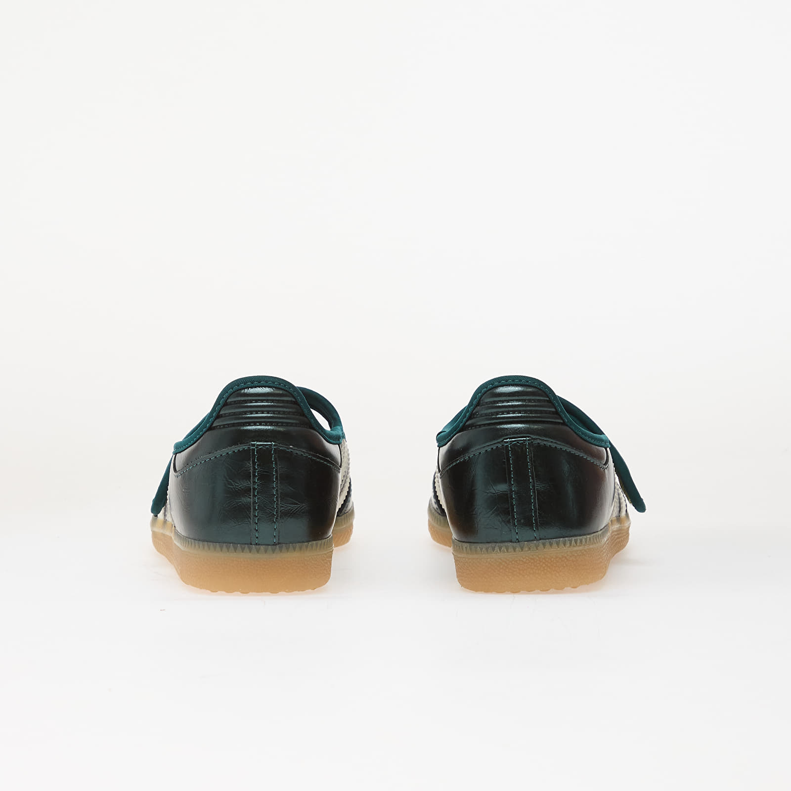 Жіноче взуття adidas Samba Jane Rich Green/ Off White/ Gum4