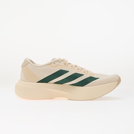 adidas ADIZERO EVO SL Woven LIGHTSTRIKEPRO Running Wonder White