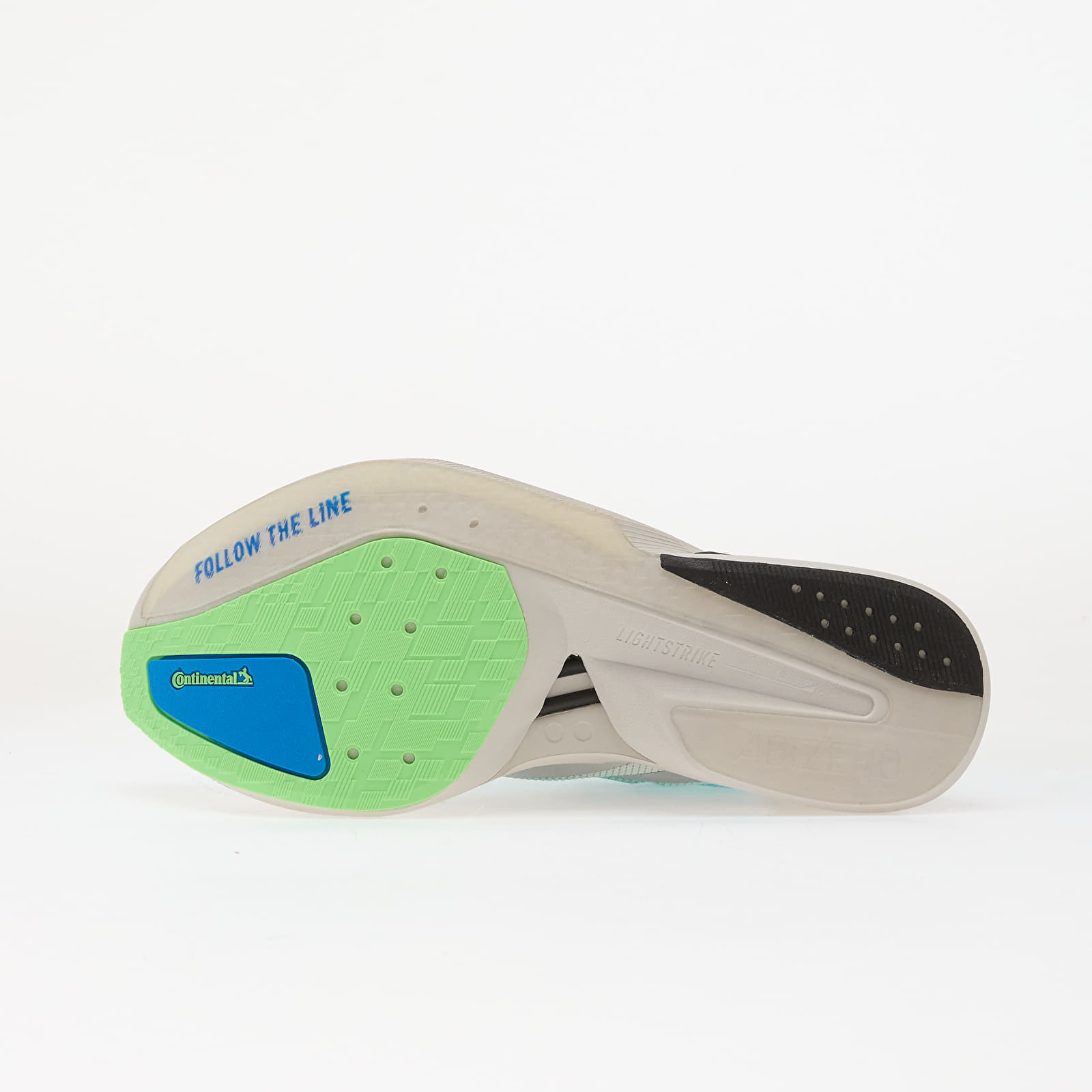 Women's shoes adidas ADIZERO Boston 13 Running Hi-Res Aqua/ Matte Silver/ Grey One