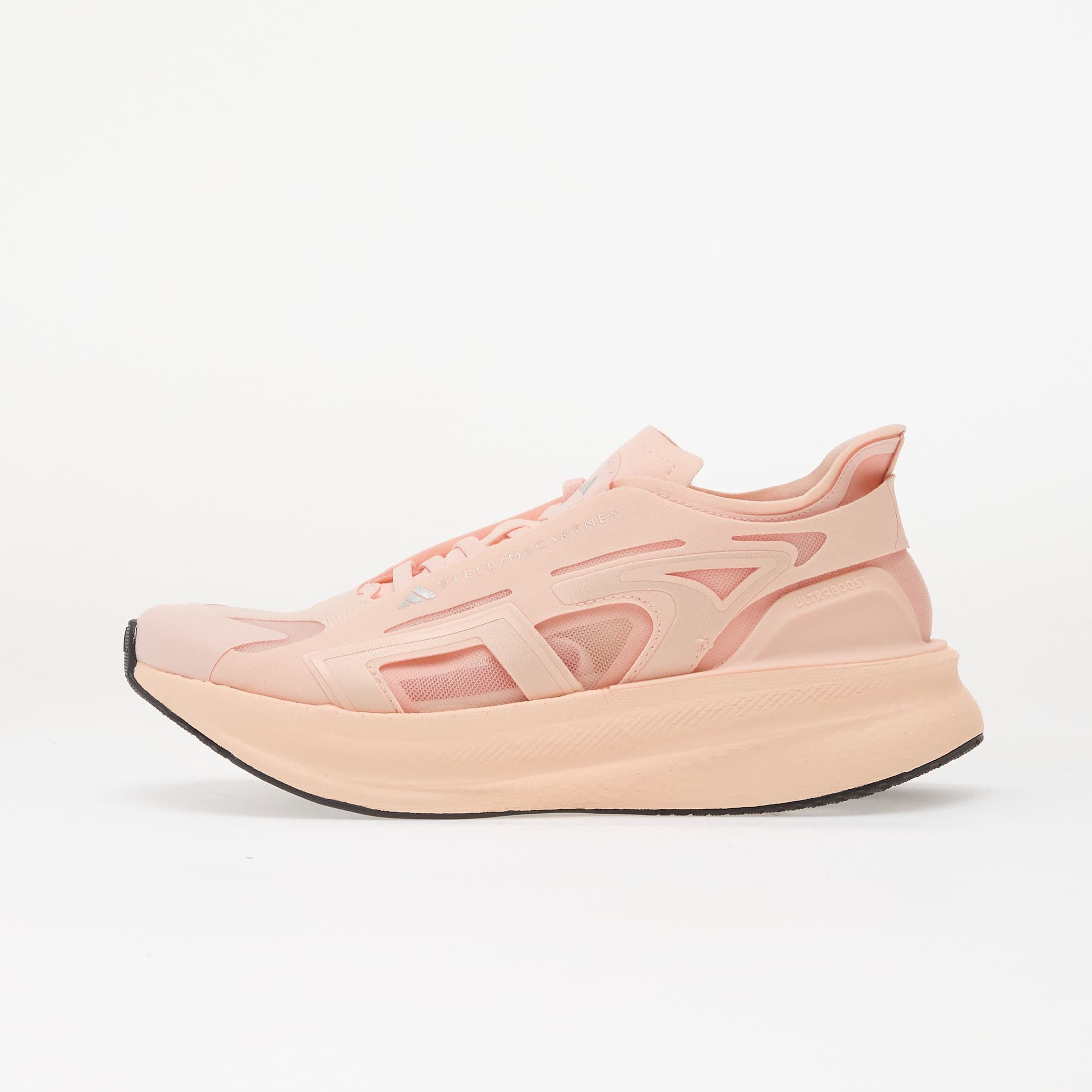 Sneakers adidas by Stella McCartney Ultraboost 5 Icey Pink/ Silver Met./ Carbon UK 7