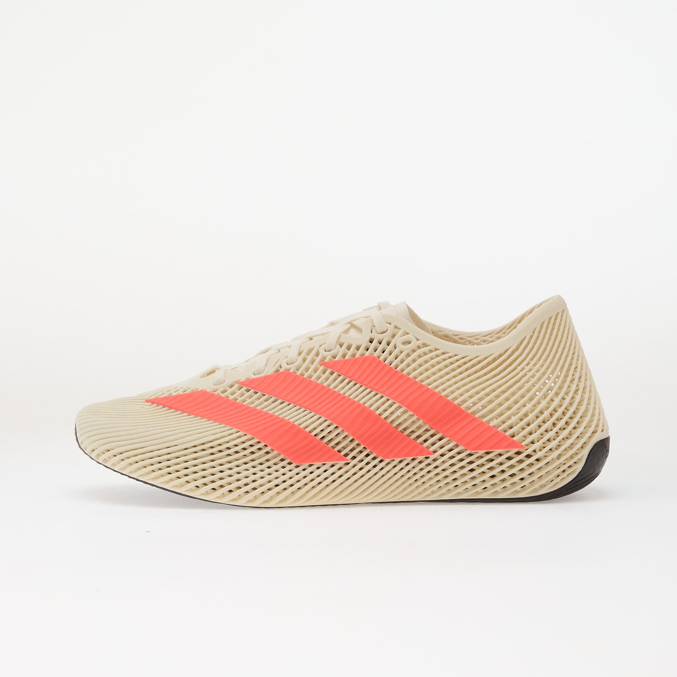 Sneakers adidas CLIMACOOL Laced Off White/ Solar Turbo/ Core Black EUR 38