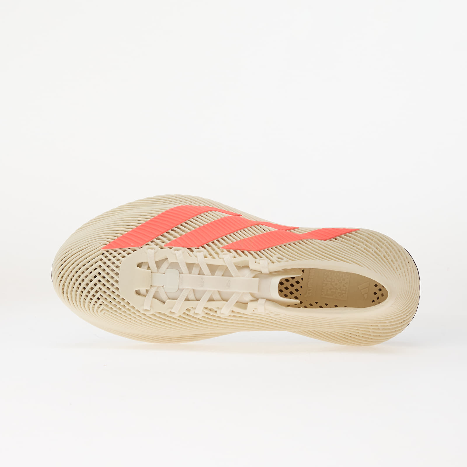 Sapatos de homem adidas CLIMACOOL Laced Off White/ Solar Turbo/ Core Black