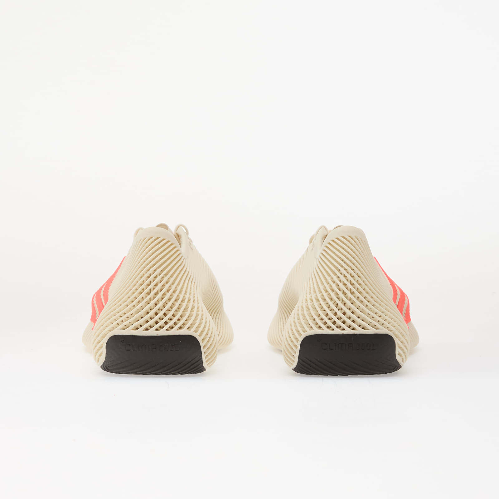 Sapatos de homem adidas CLIMACOOL Laced Off White/ Solar Turbo/ Core Black
