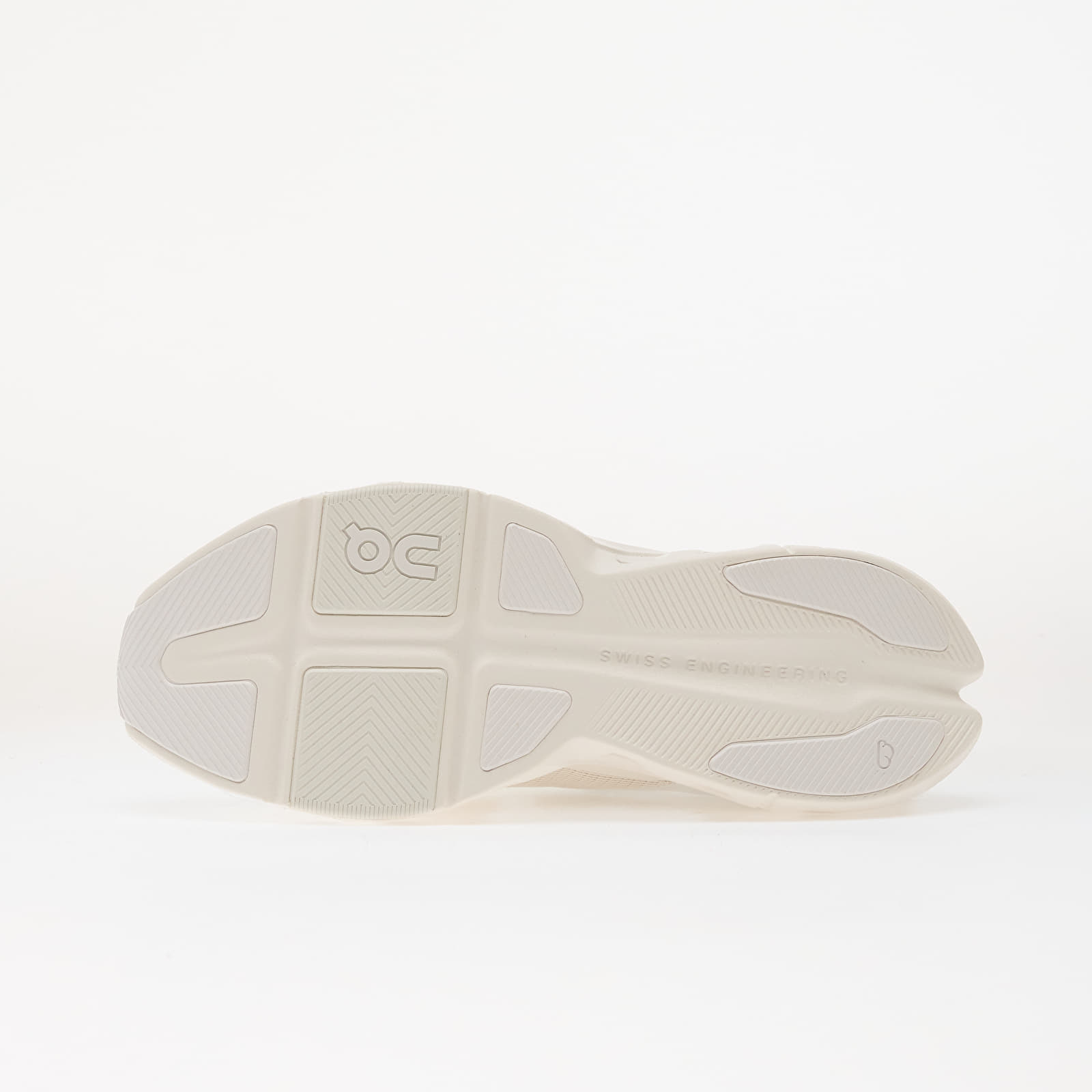 Herren Sneaker und Schuhe On M Cloudpulse Next White/ Ice