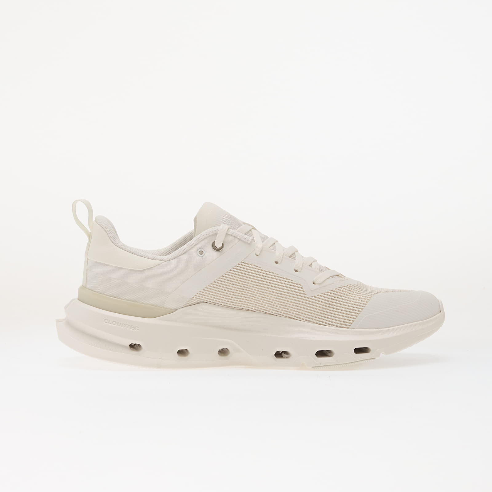 Herren Sneaker und Schuhe On M Cloudpulse Next White/ Ice