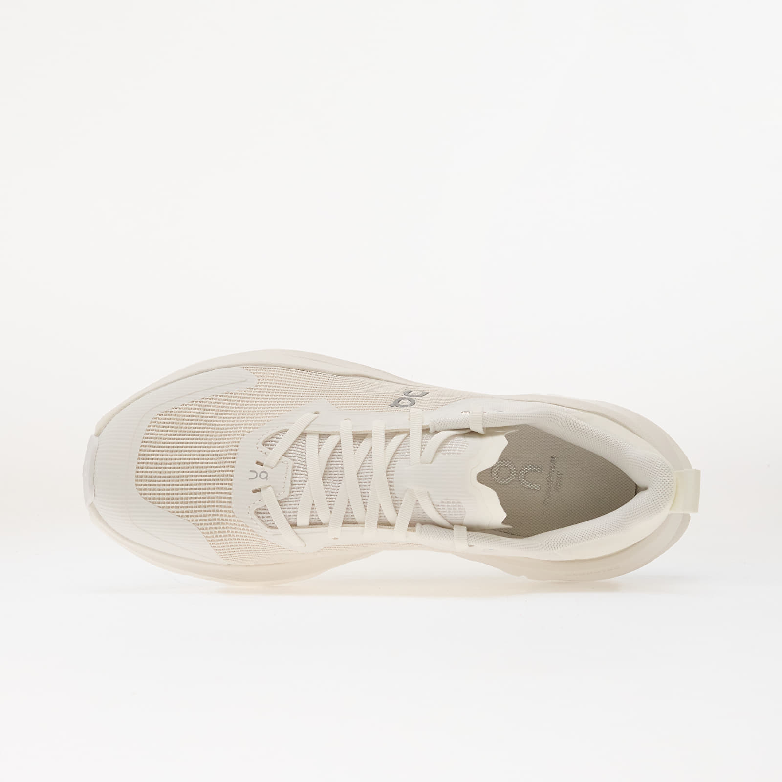 Herren Sneaker und Schuhe On M Cloudpulse Next White/ Ice