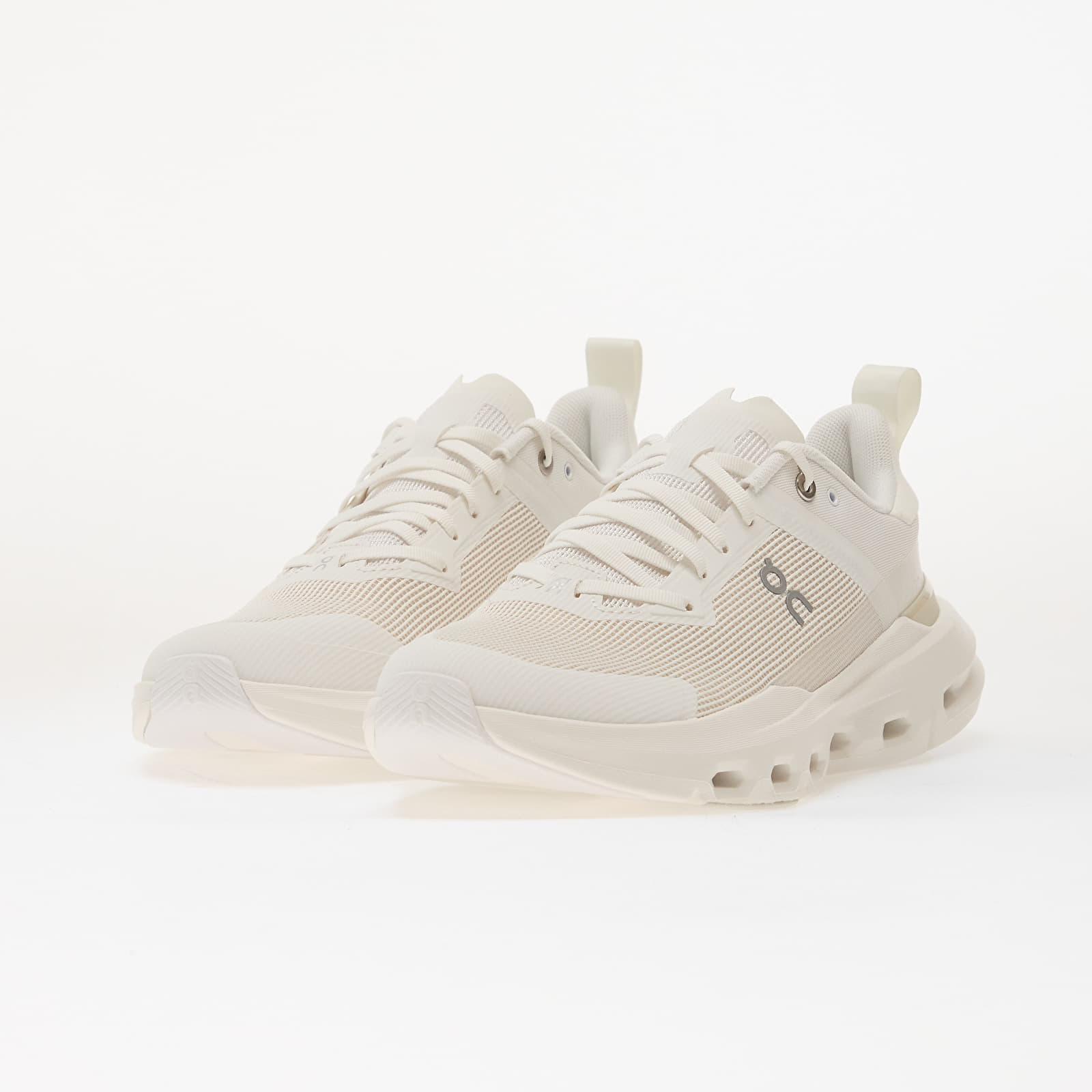 Herren Sneaker und Schuhe On M Cloudpulse Next White/ Ice