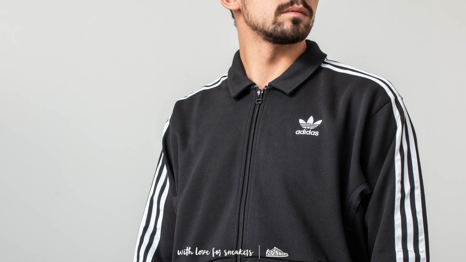 Hoodies and sweatshirts  adidas Windsor TT Crewneck Black