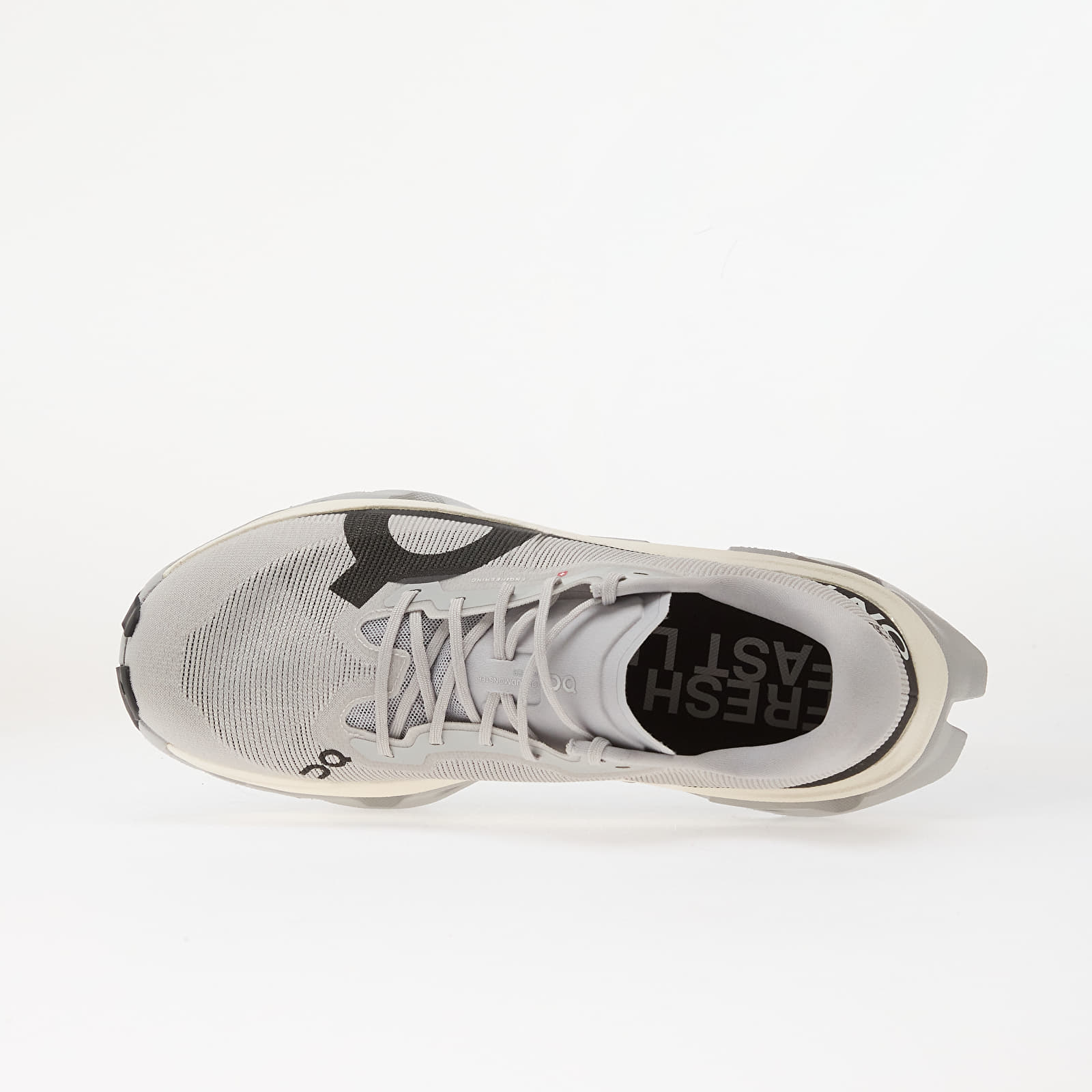 Chaussures et baskets homme On M Cloudmonster 3 Hyper Glacier/ Black