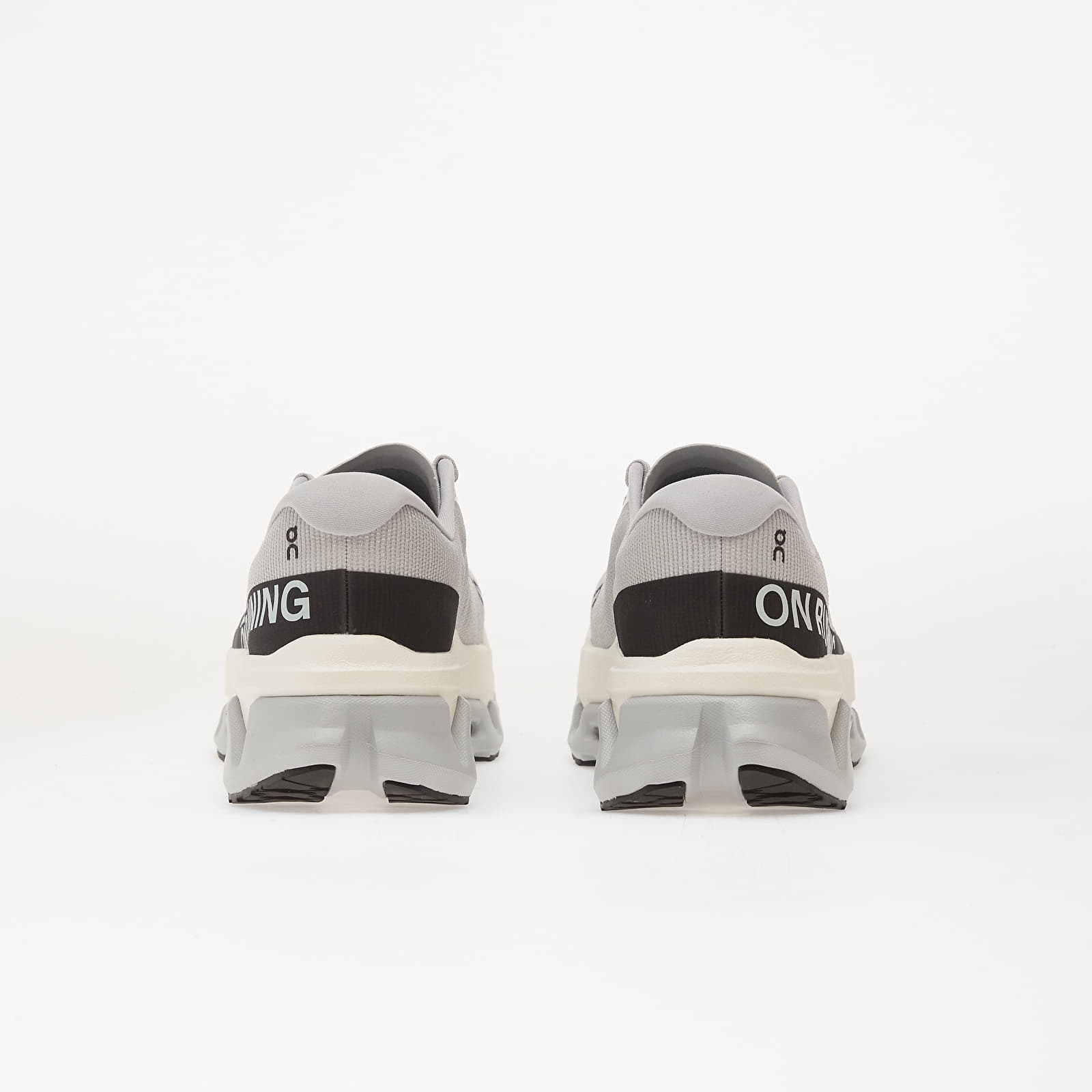 Chaussures et baskets homme On M Cloudmonster 3 Hyper Glacier/ Black