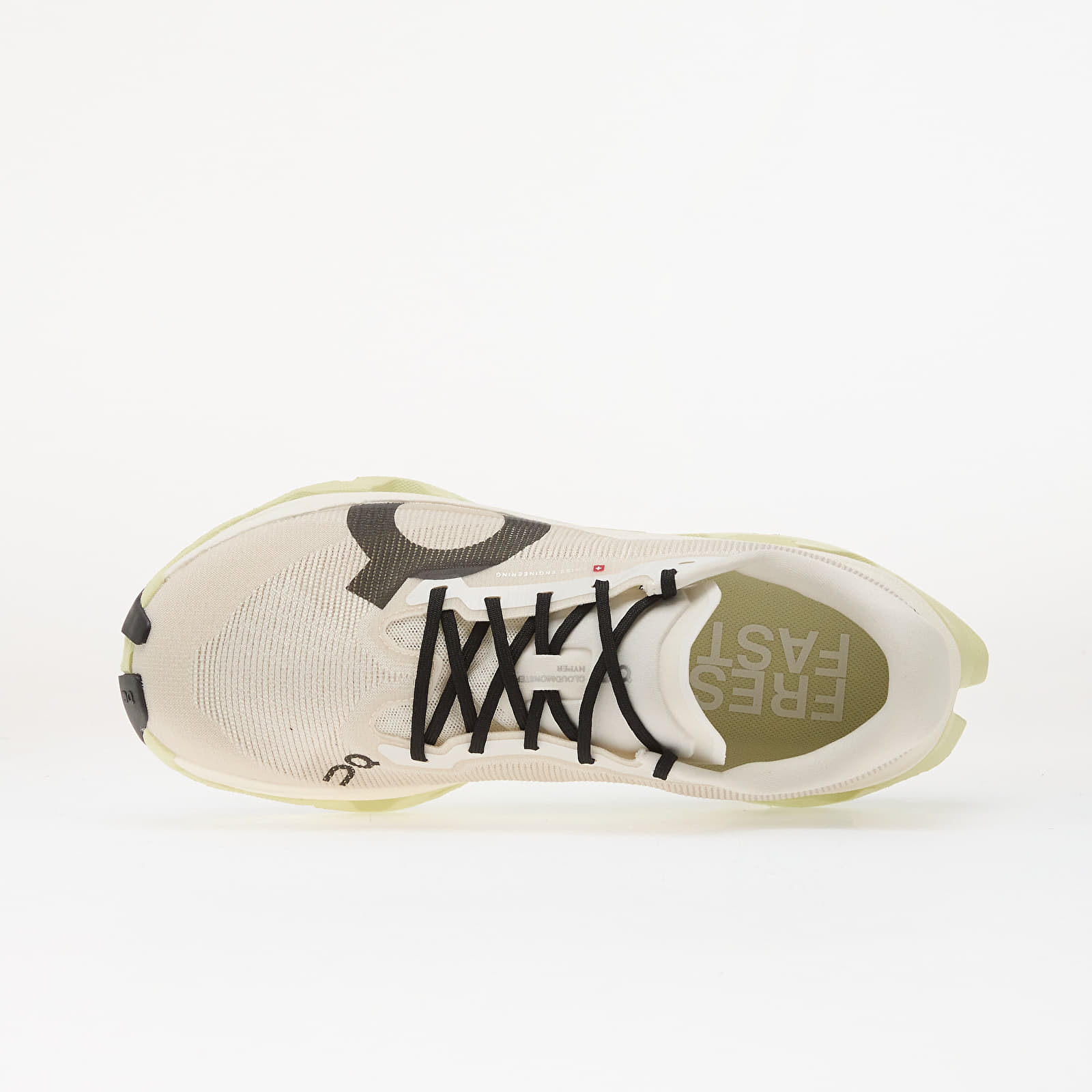 Men's shoes On M Cloudmonster 3 Hyper Ivory/ Linen