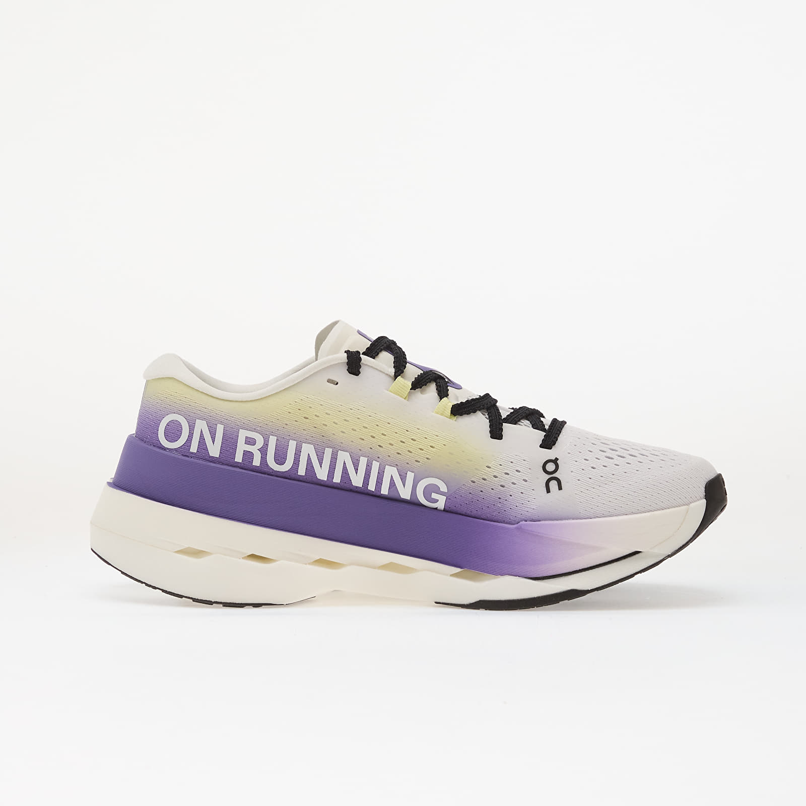 Men's shoes On Cloudboom Max White/ Juniper