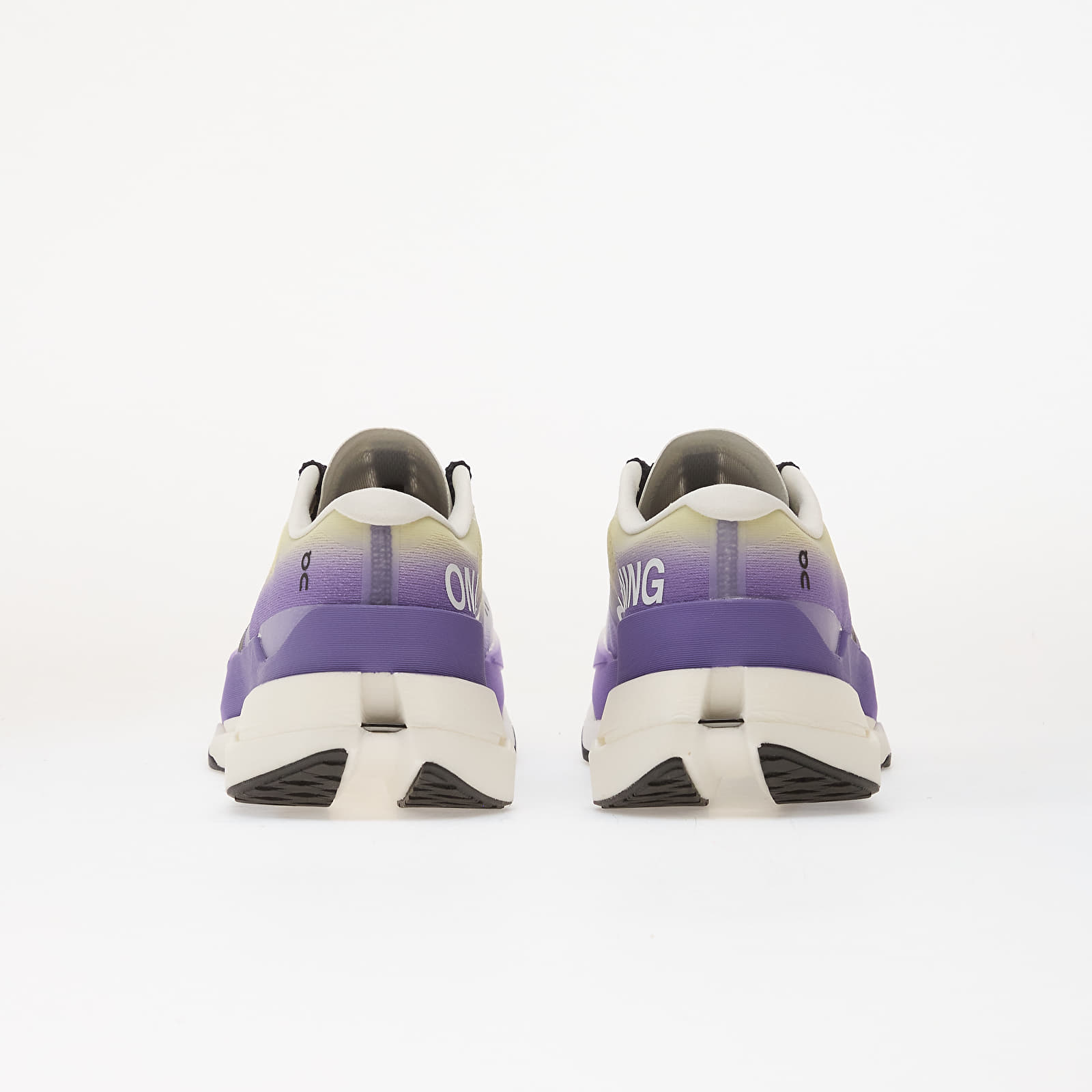 Men's shoes On Cloudboom Max White/ Juniper
