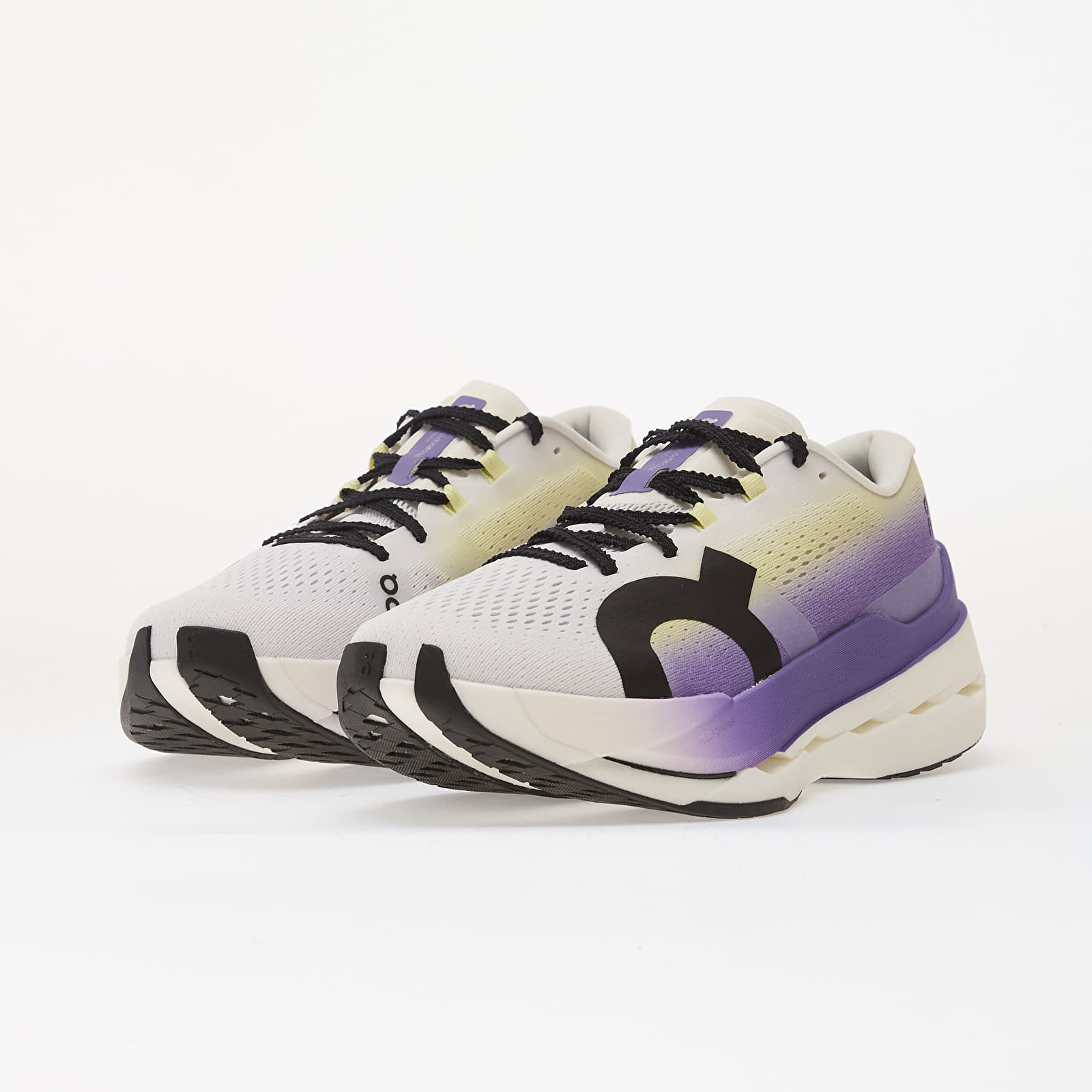 Men's shoes On Cloudboom Max White/ Juniper