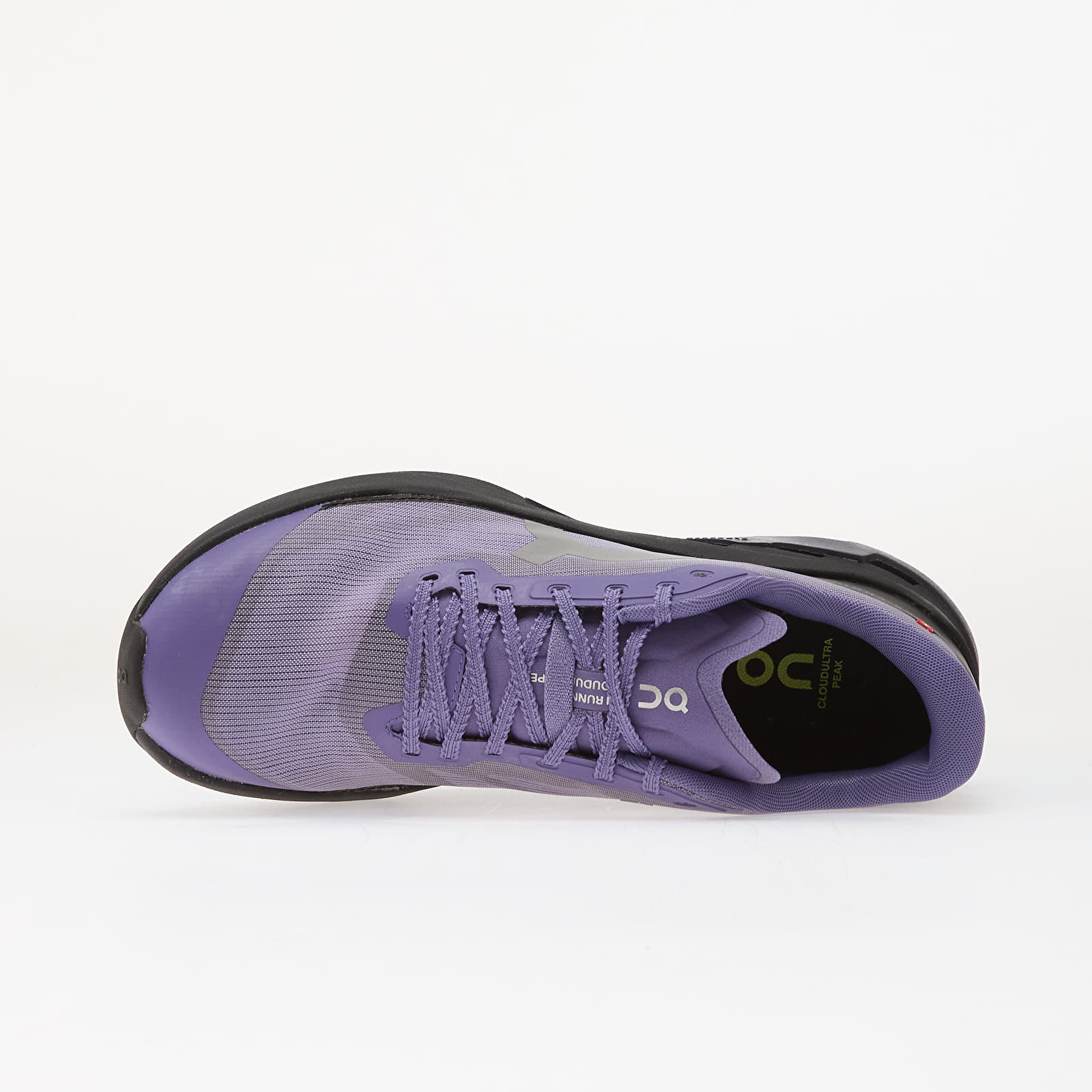 Women's shoes On Cloudultra Peak Juniper/ Black