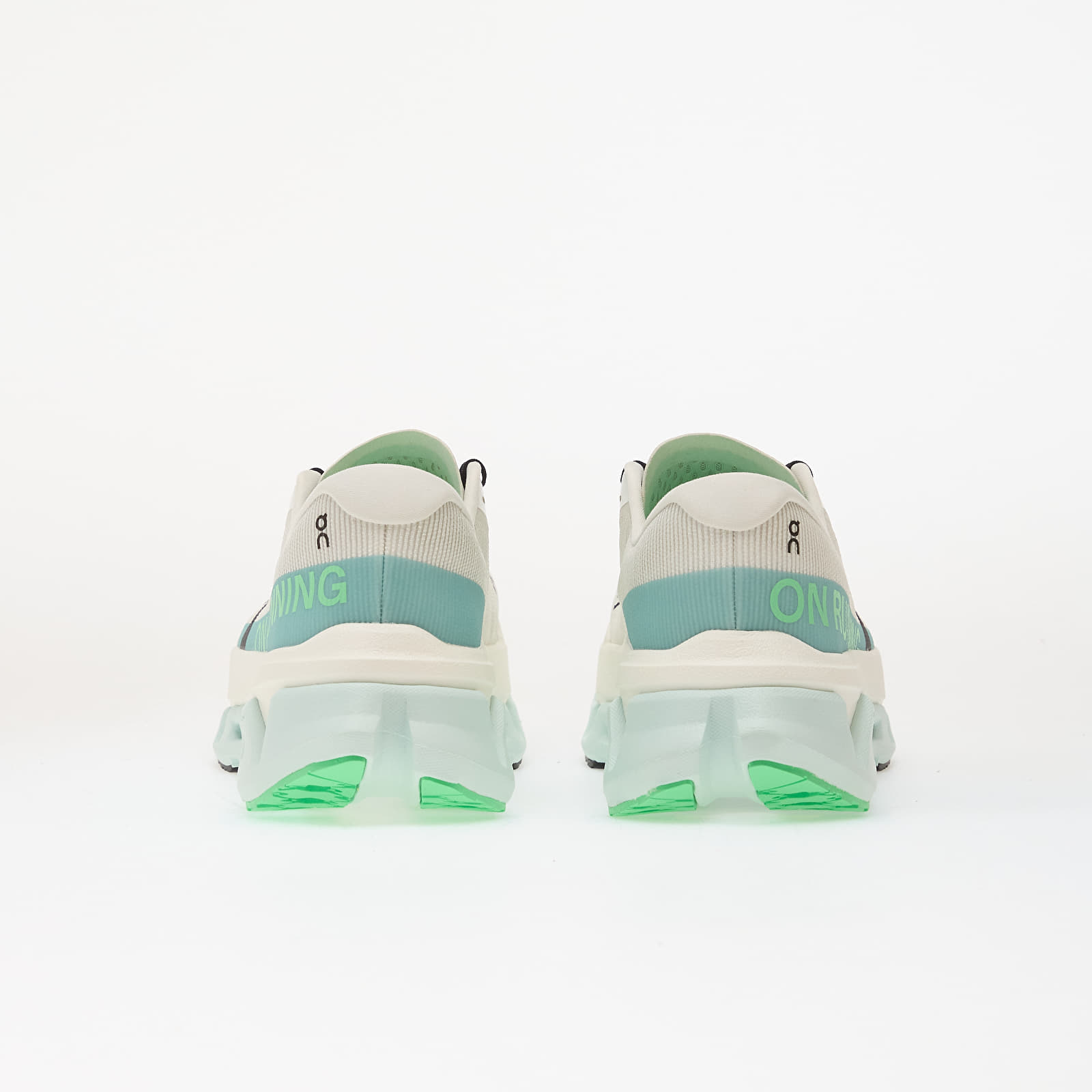 Men's shoes On M Cloudmonster 3 Hyper Ivory/ Flurry
