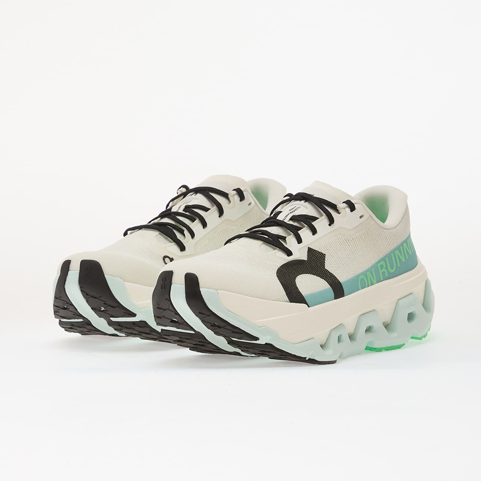 Men's shoes On M Cloudmonster 3 Hyper Ivory/ Flurry