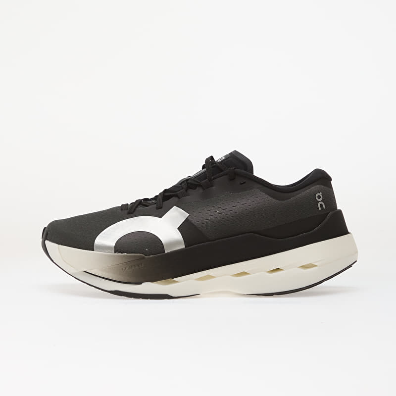 On Cloudboom Max All Black