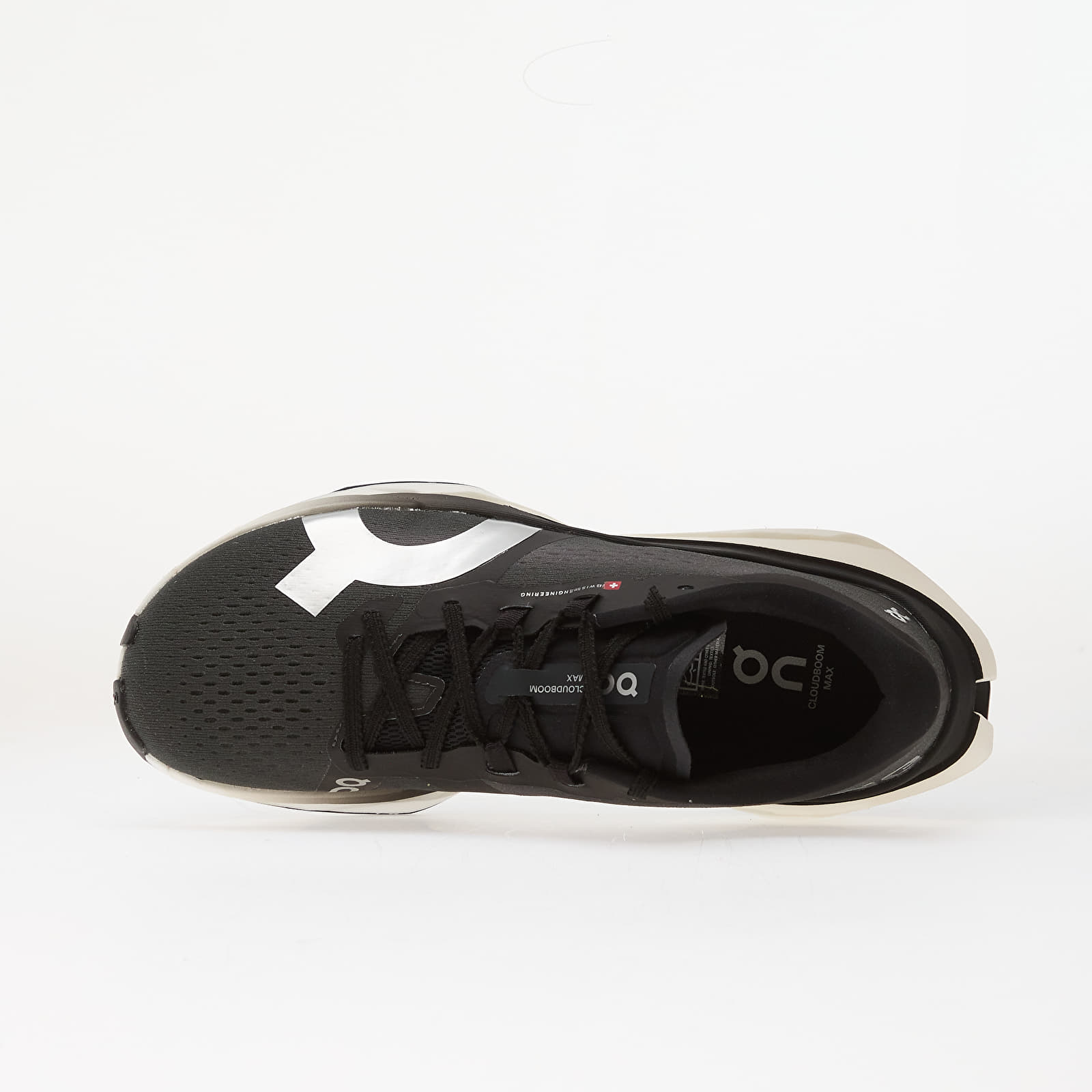 Men's shoes On Cloudboom Max All Black