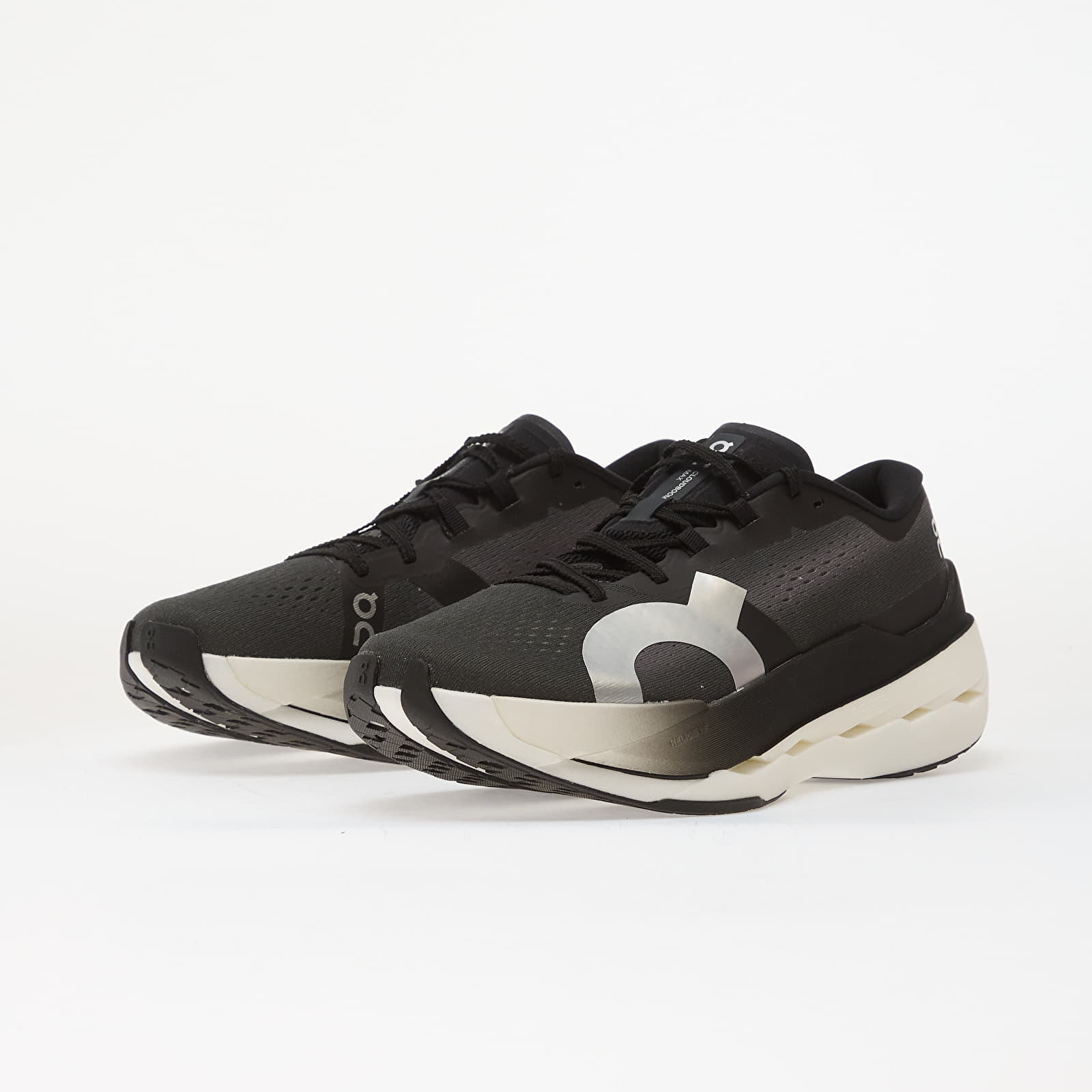 Men's shoes On Cloudboom Max All Black