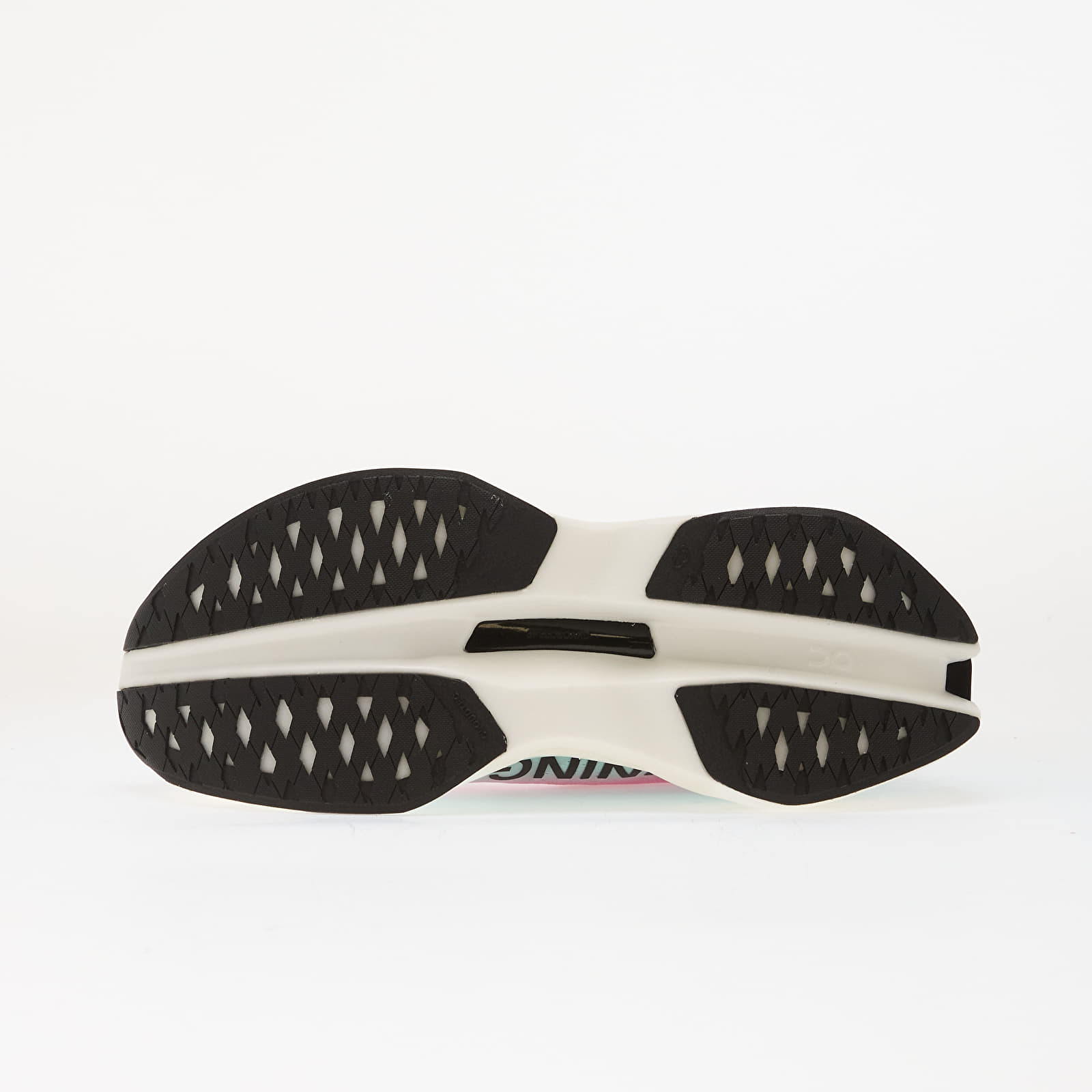 Damesschoenen On Cloudboom Max White/ Celeste
