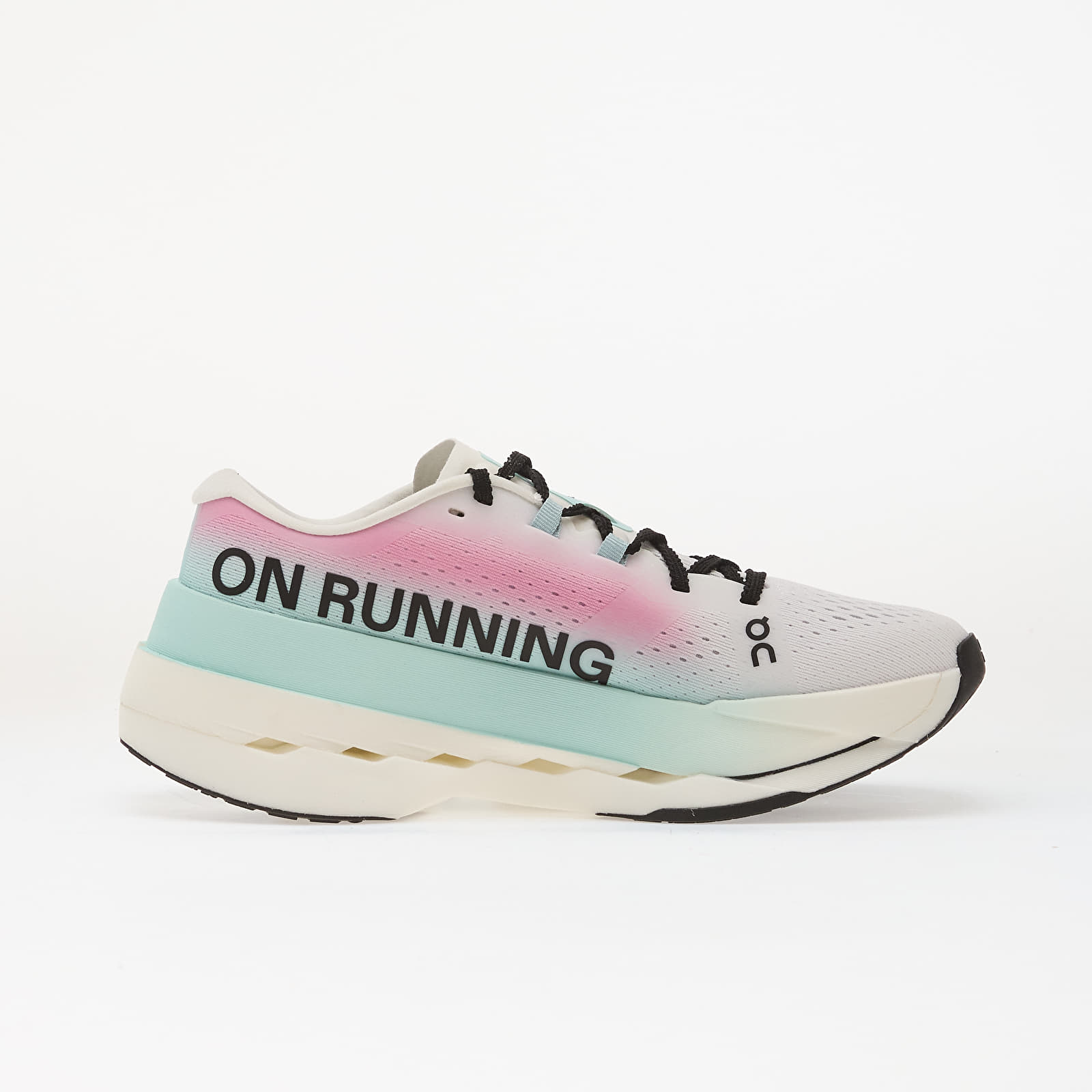 Damesschoenen On Cloudboom Max White/ Celeste