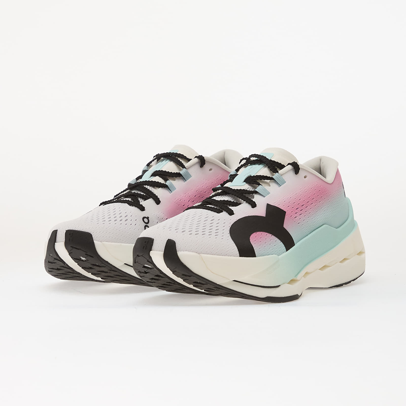 Damesschoenen On Cloudboom Max White/ Celeste