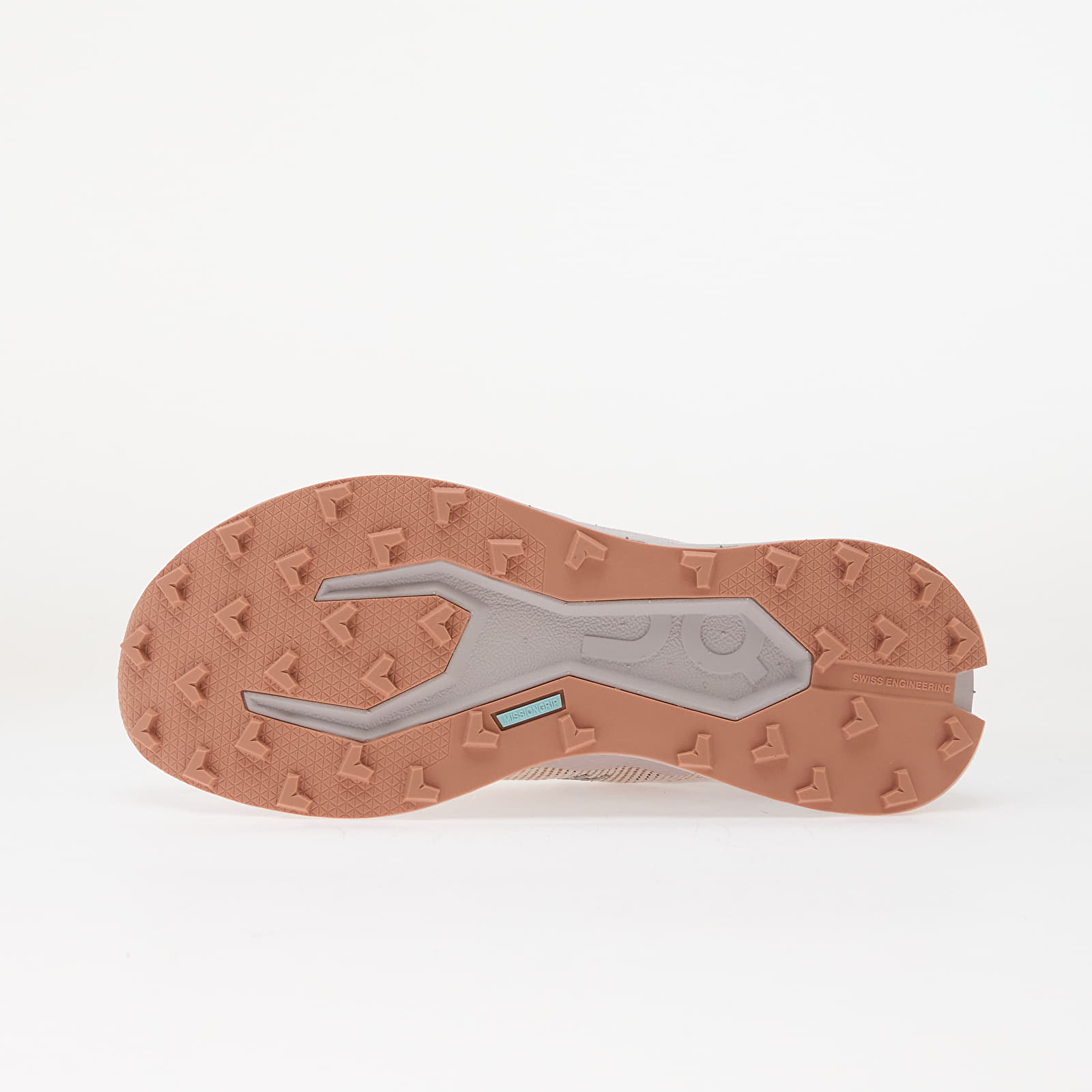 Women's shoes On Cloudultra 3 Oyster/ Ether