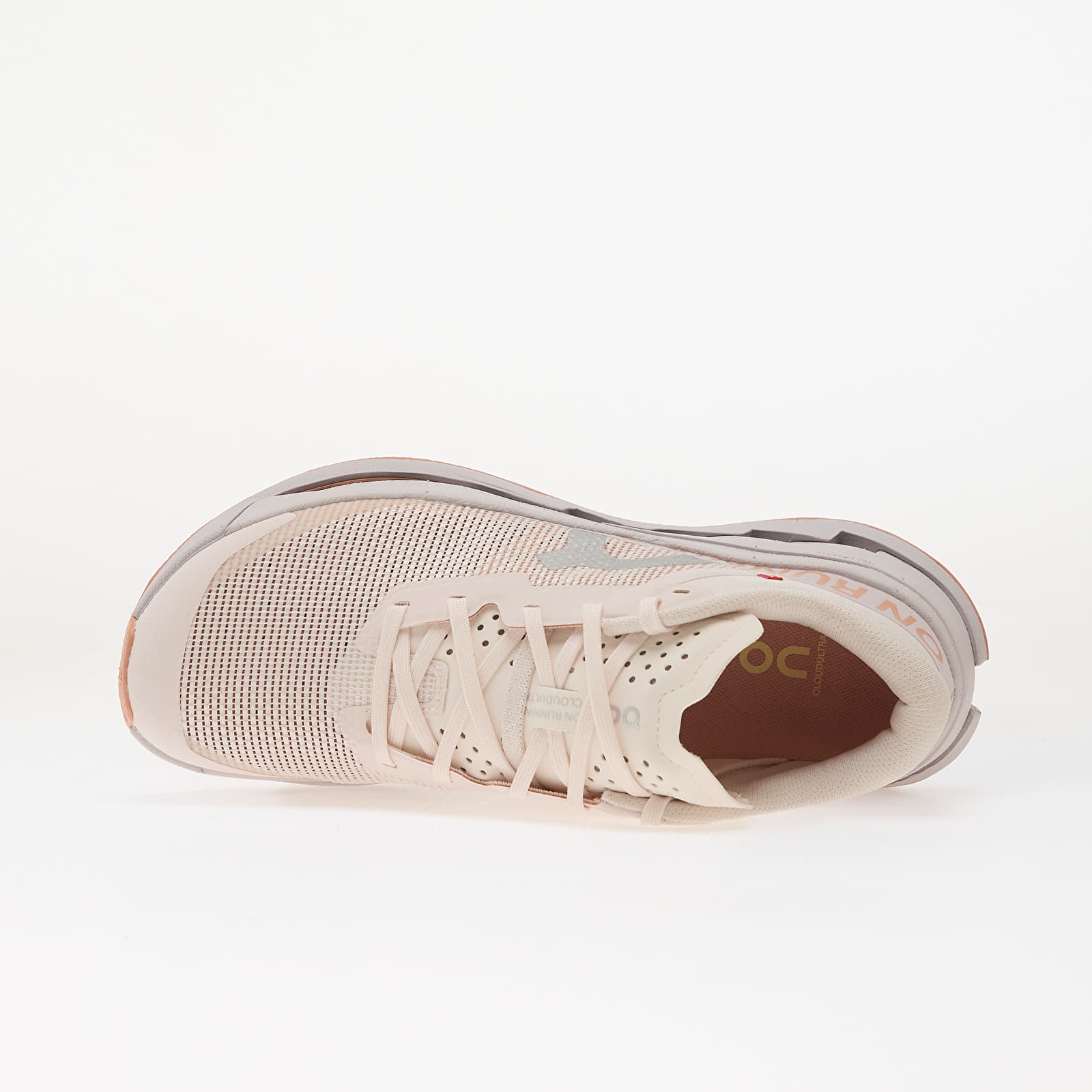Women's shoes On Cloudultra 3 Oyster/ Ether