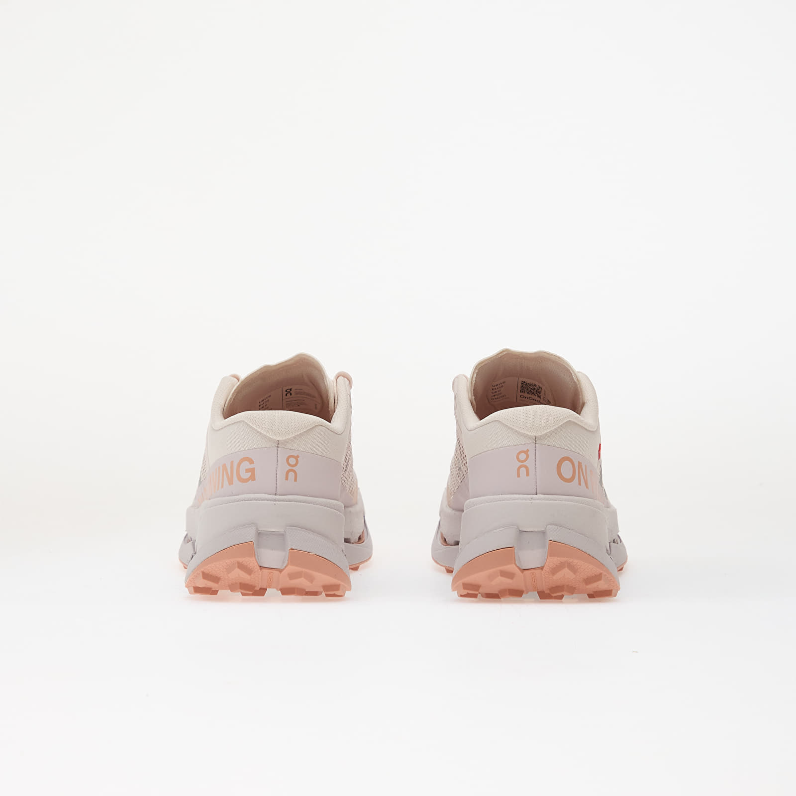 Women's shoes On Cloudultra 3 Oyster/ Ether