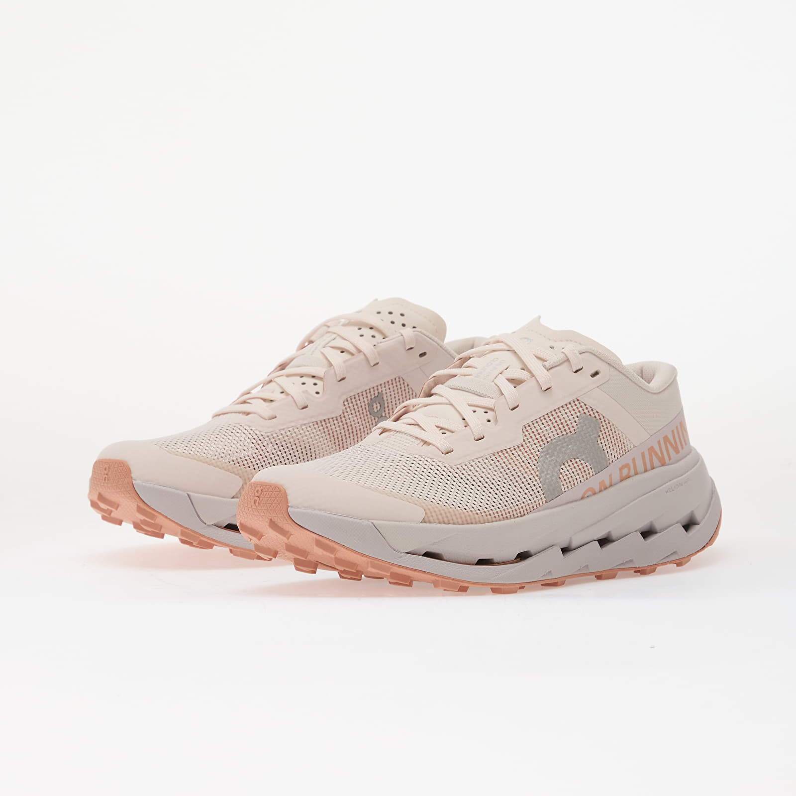 Women's shoes On Cloudultra 3 Oyster/ Ether