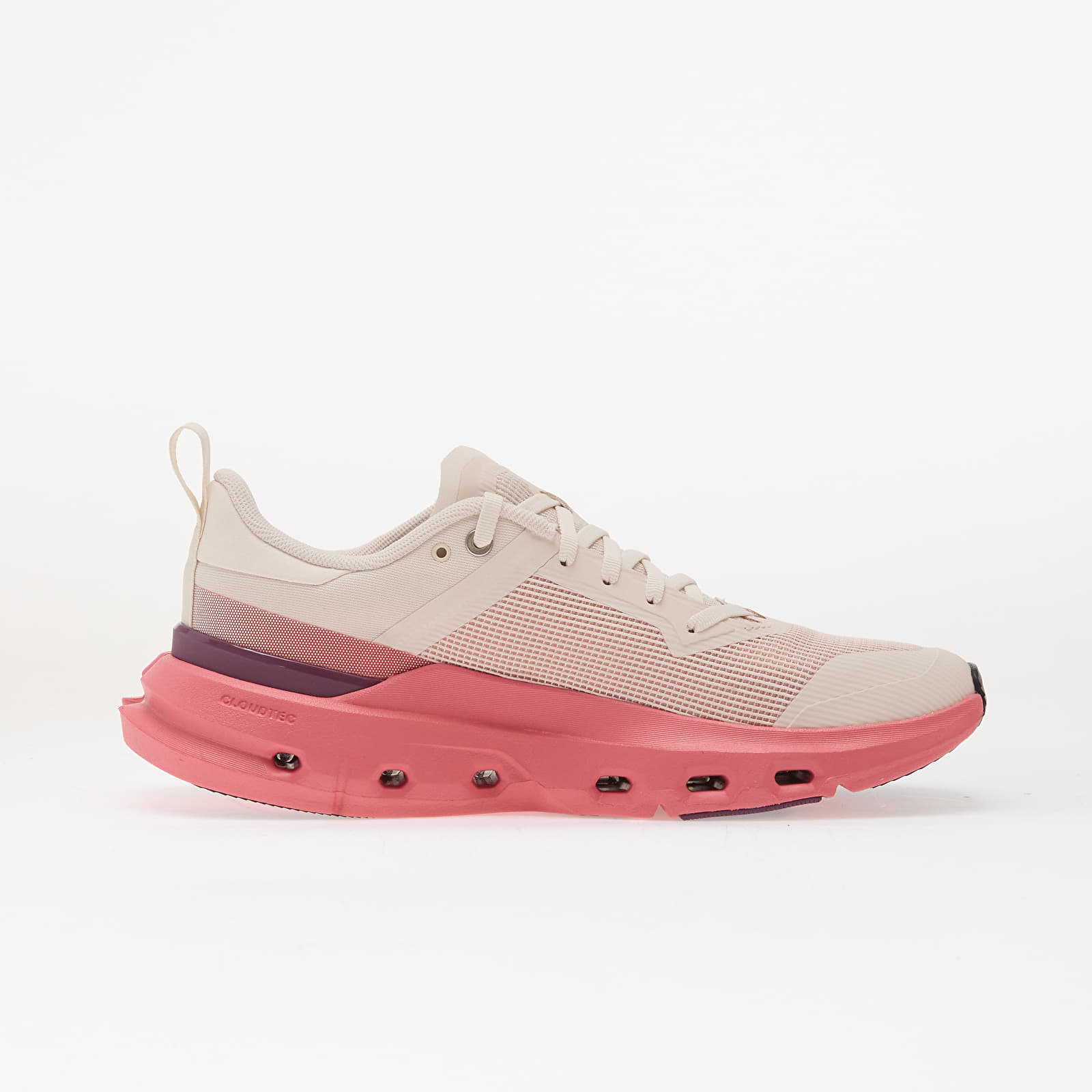 Women's shoes On Cloudpulse Next Oyster/ Camellia