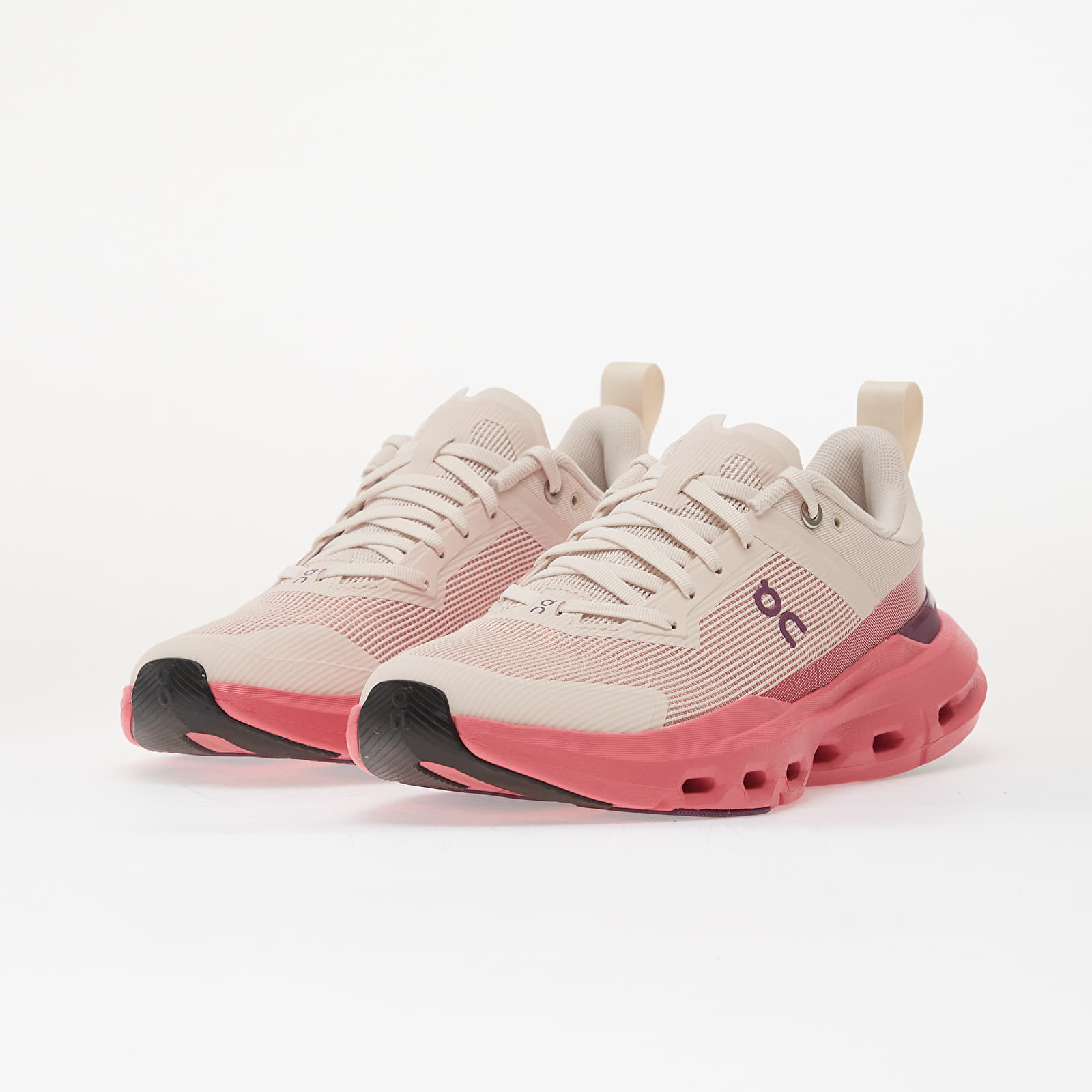 Women's shoes On Cloudpulse Next Oyster/ Camellia