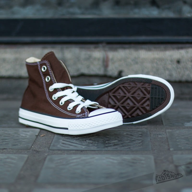 Ženski čevlji Converse CT A/S SP Hi Chocolate