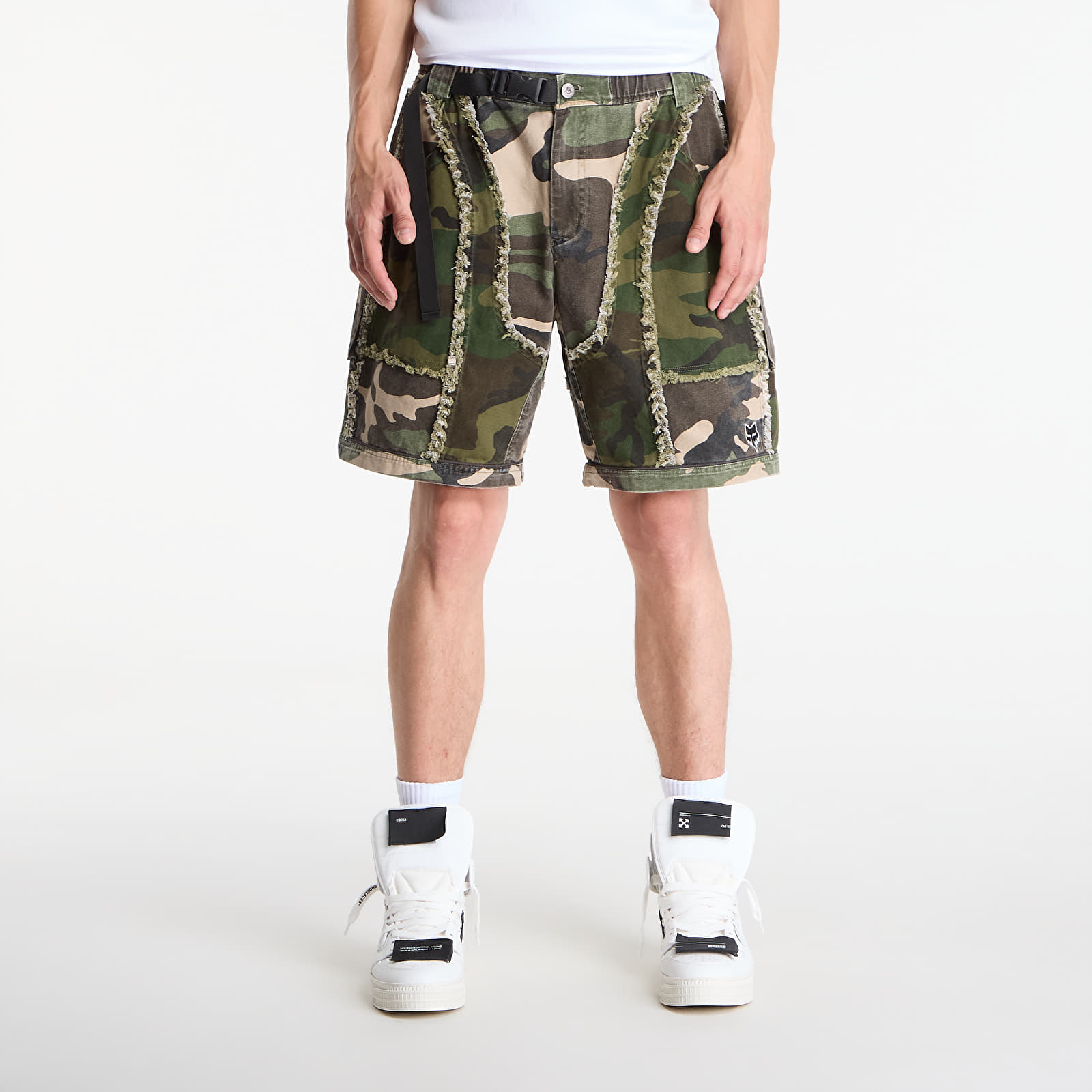 Шорти FOX Cargo Short Camo