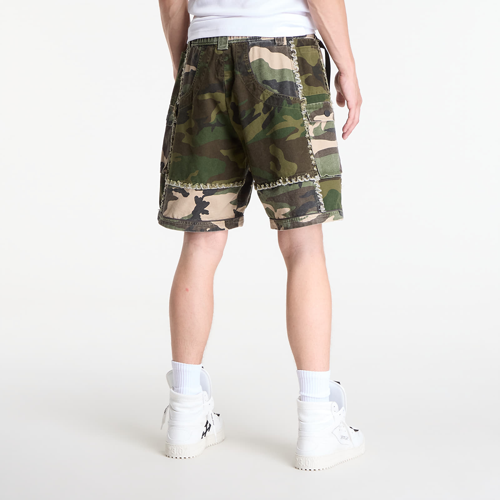 Шорти FOX Cargo Short Camo