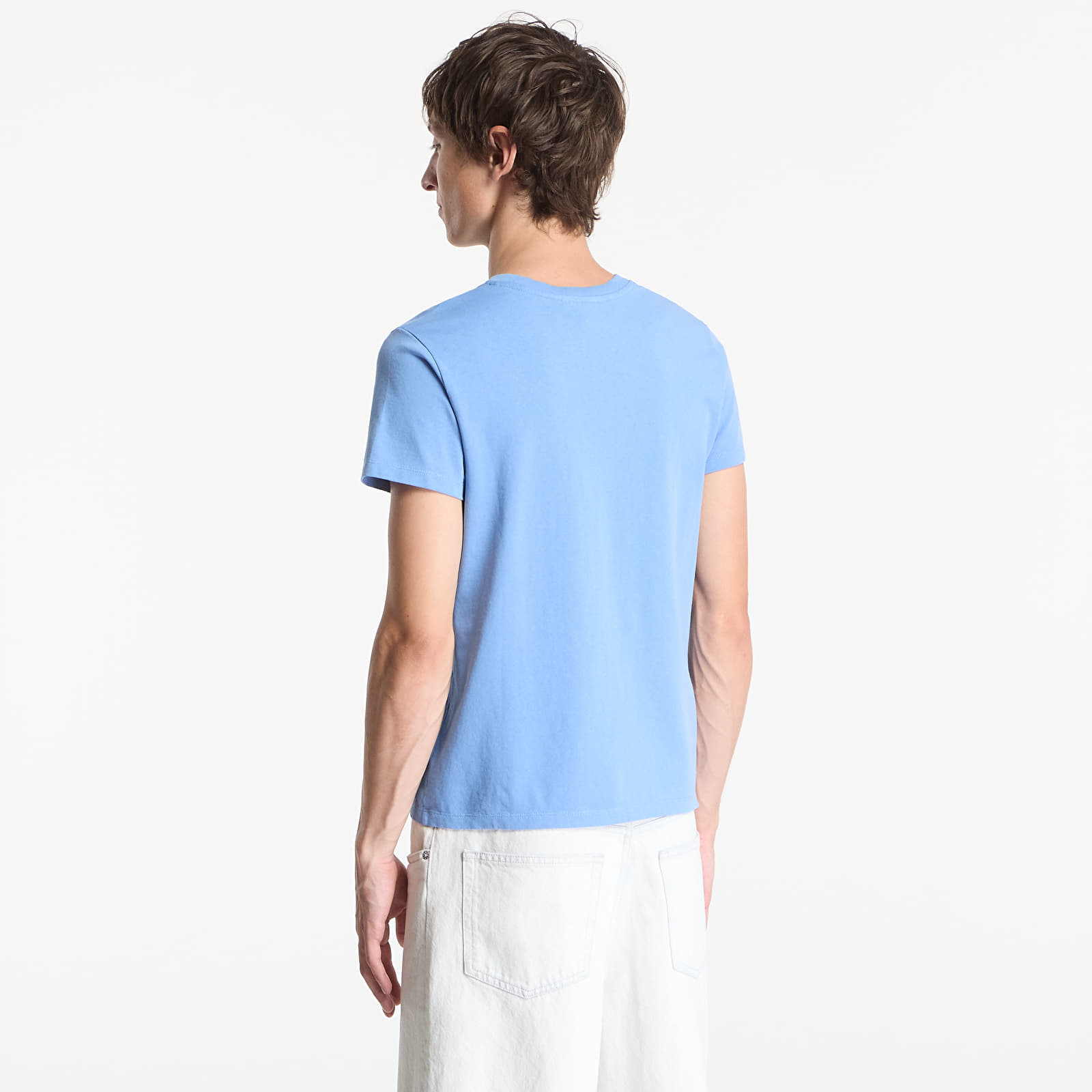 T-shirts A.P.C. T-Shirt Vintage Light Blue