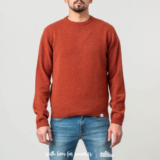 Norse projects sigfred lambswool hotsell