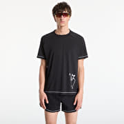Y-3 x Chito Graphic Running Short Sleeve Tee Black