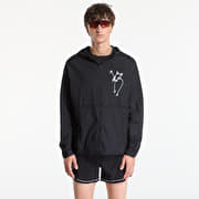 Y-3 x Chito Graphic Running Jacket Black