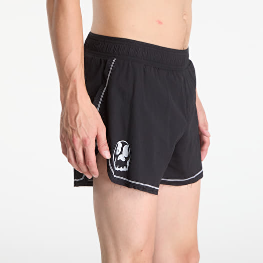 Y-3 Graphic Running Shorts Black | Footshop