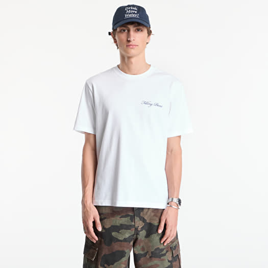 T-paita Filling Pieces T-Shirt Director White