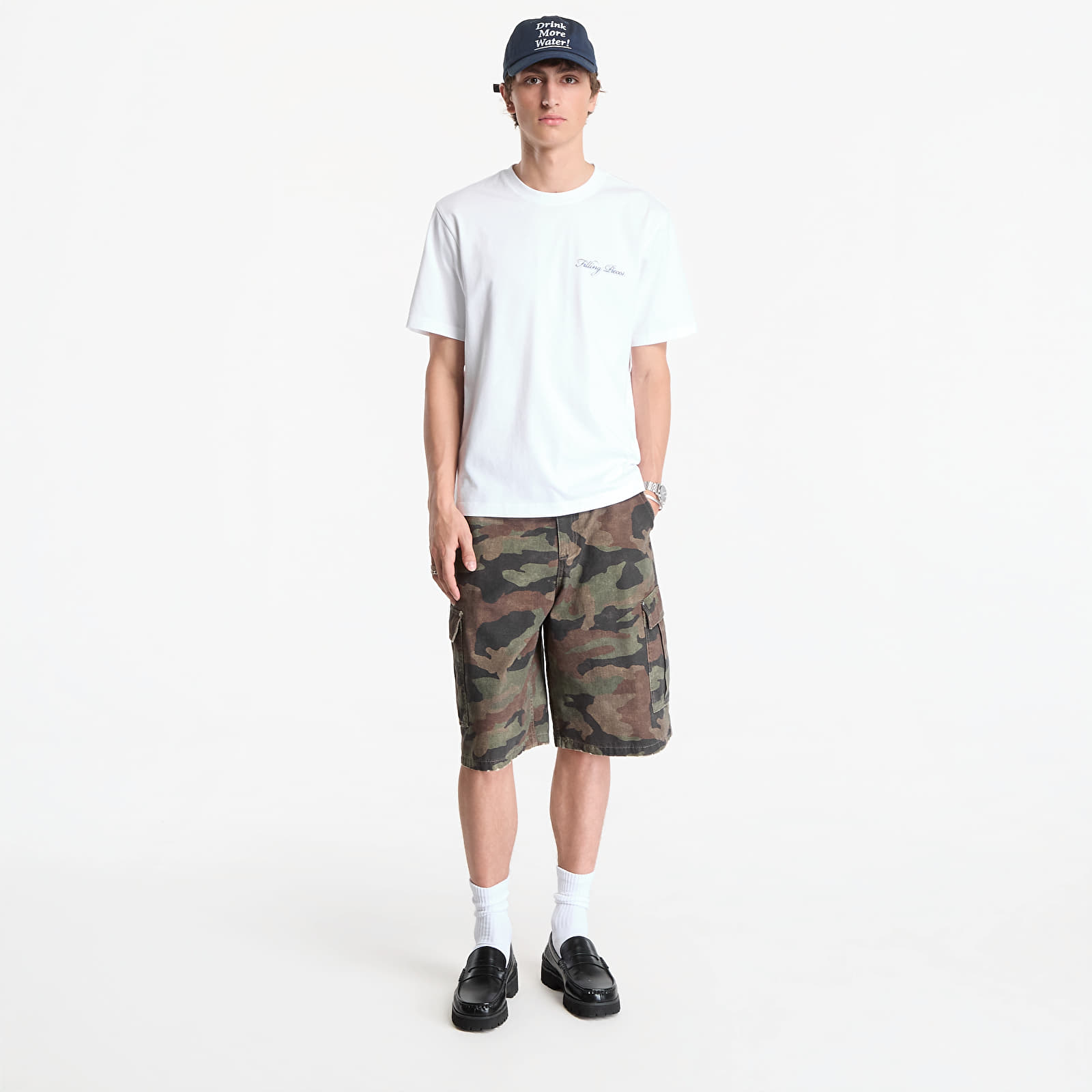 T-shirts Filling Pieces T-Shirt Director White