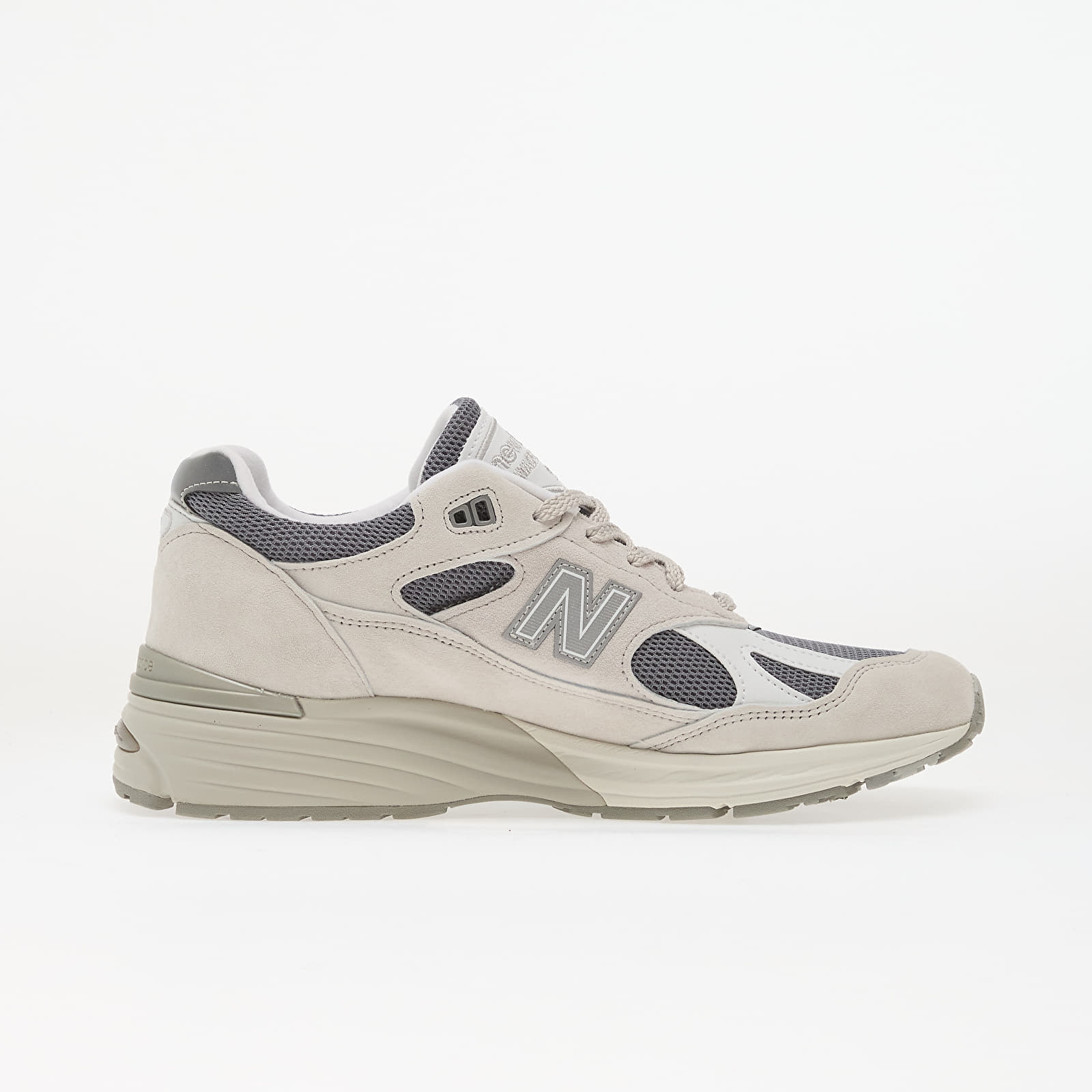 Men's shoes New Balance 991 Nimbus Cloud/ Cool Grey 7 C/ Silver Lg2