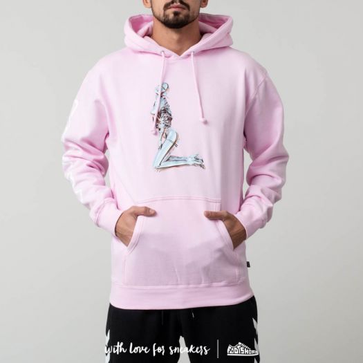 Huf x top sorayama hoodie